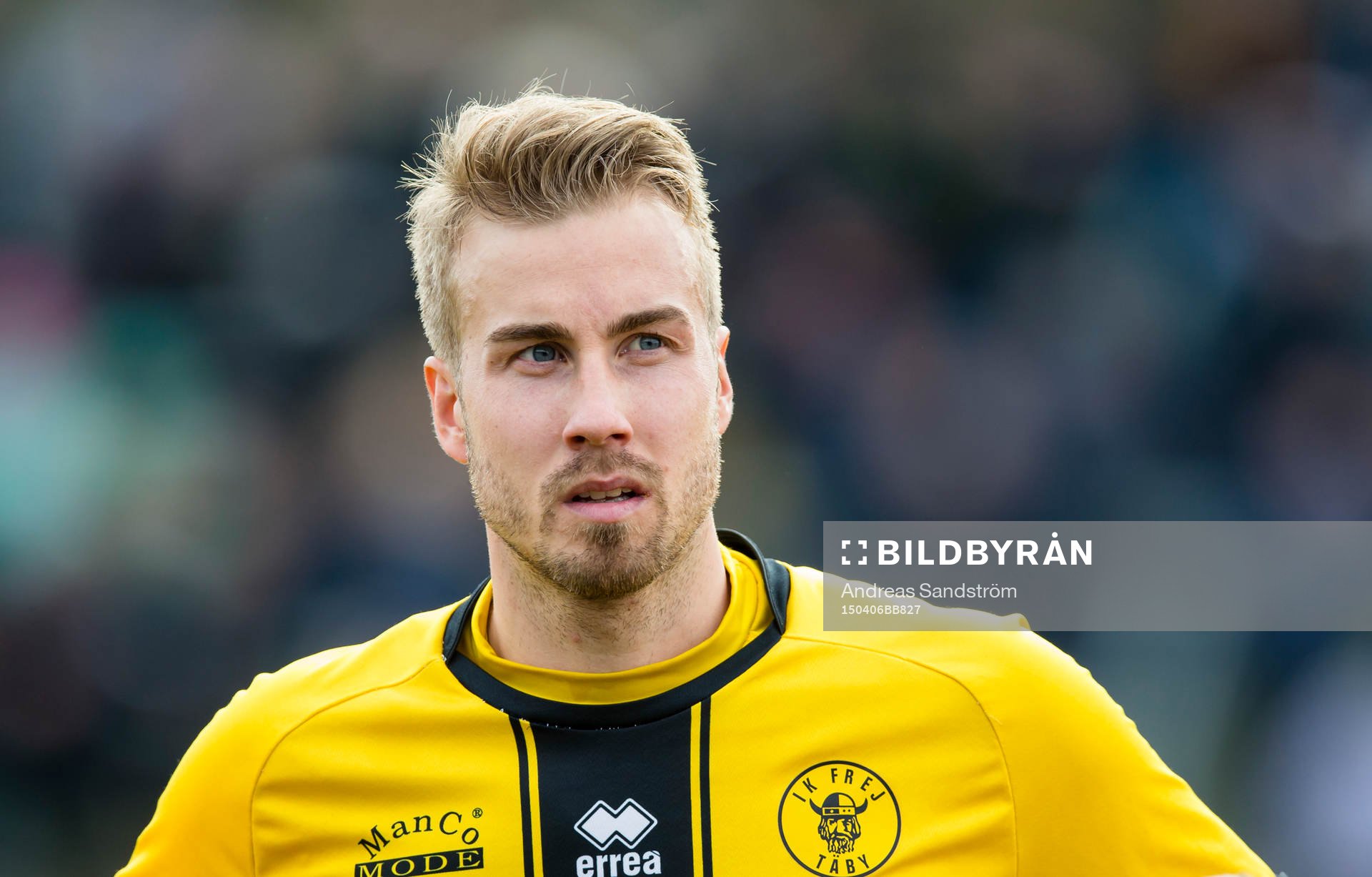 IK Frej Täbys Daniel Theorin