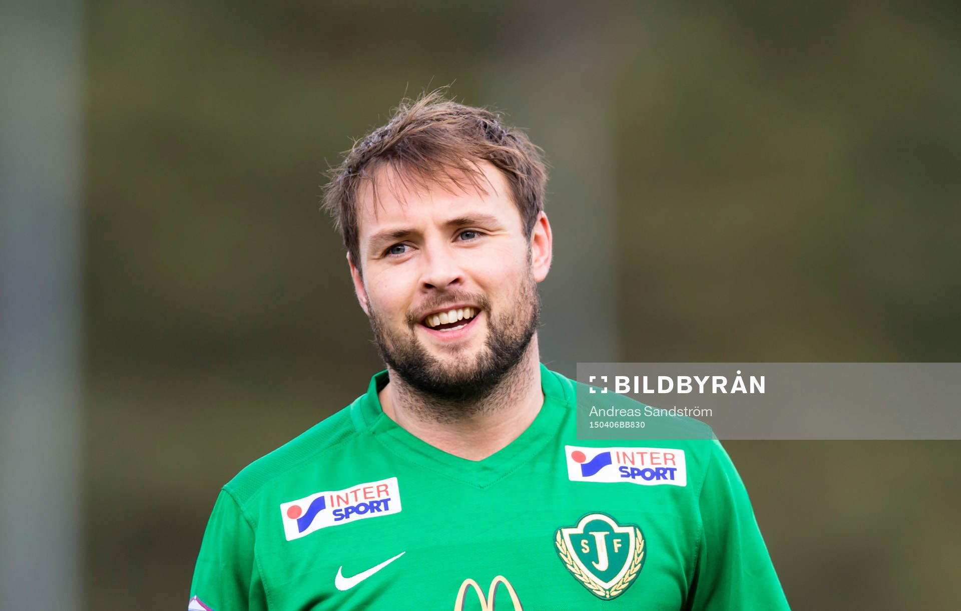 Jönköpings Södras Tom Siwe