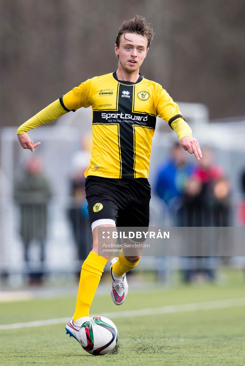 IK Frej Täbys Jacob Glasberg