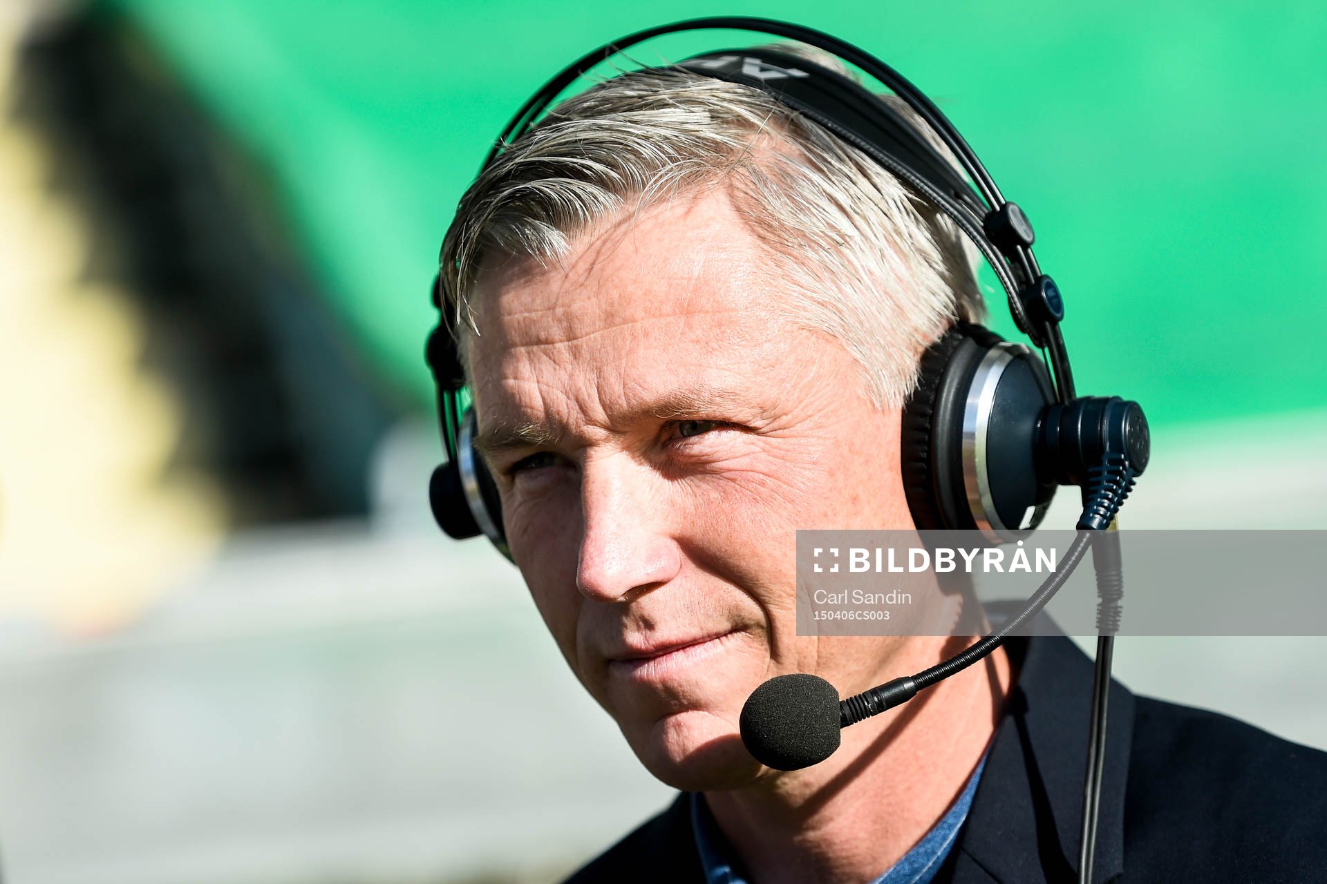 Varbergs tränare Jörgen Wålemark