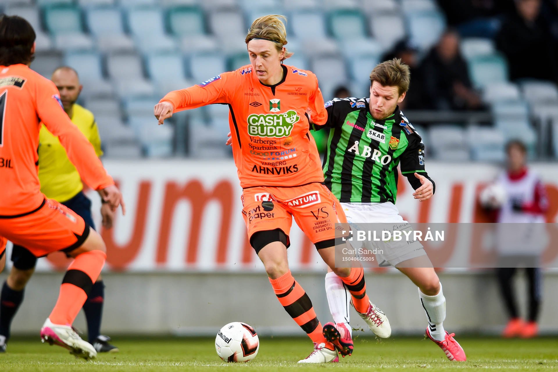 Varbergs Joakim Lindner