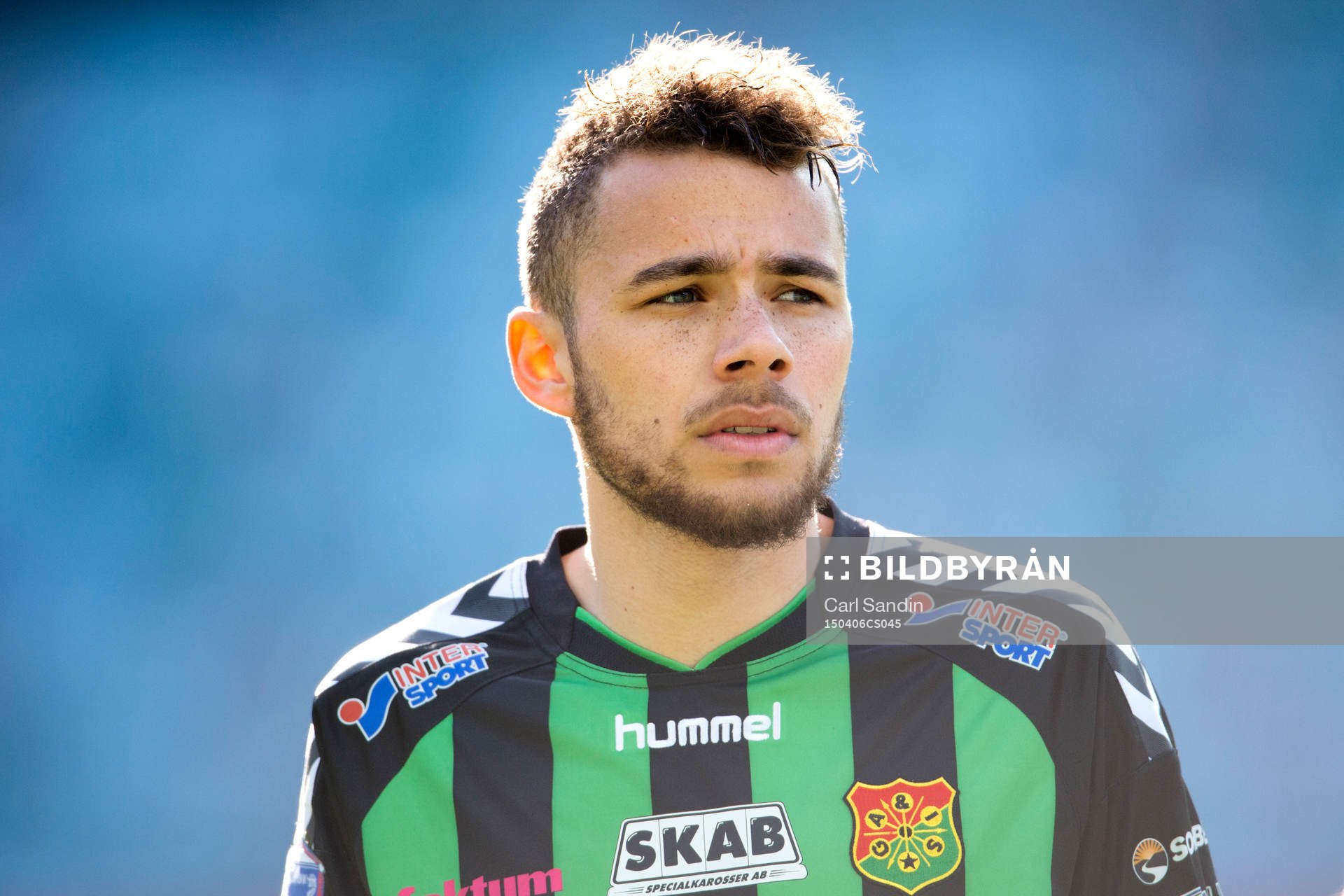 Gais Malkolm Moenza