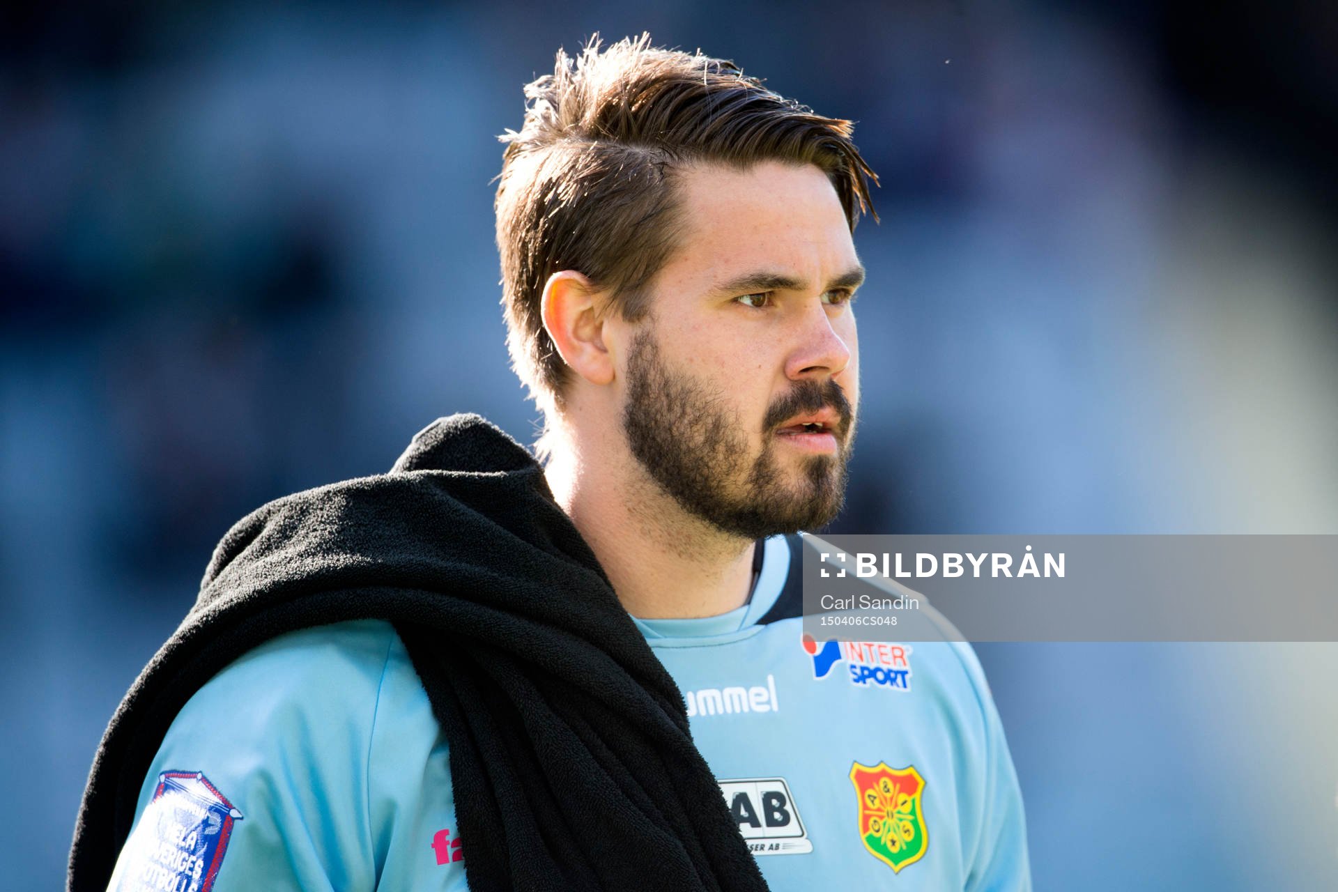 Gais målvakt Tommi Vaiho
