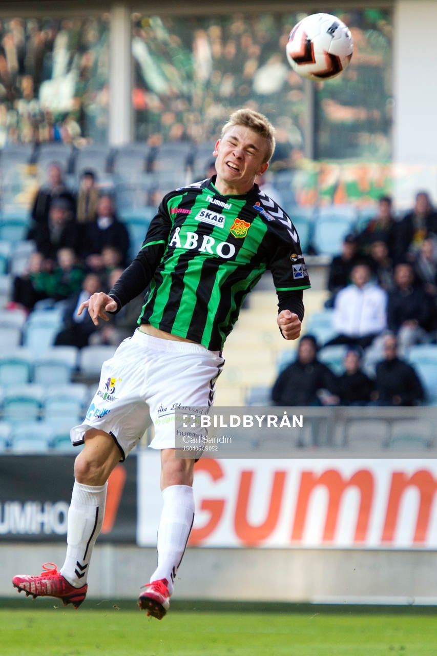 Gais Adam Eriksson