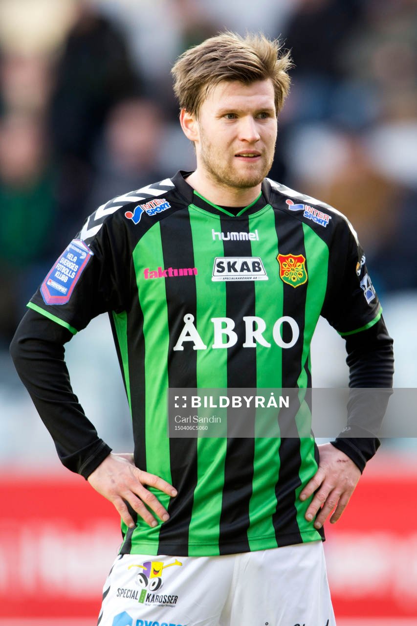 Gais Johan Lundgren