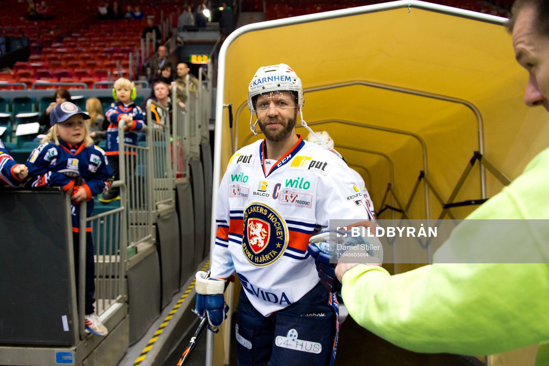 Växjös Tomi Kallio