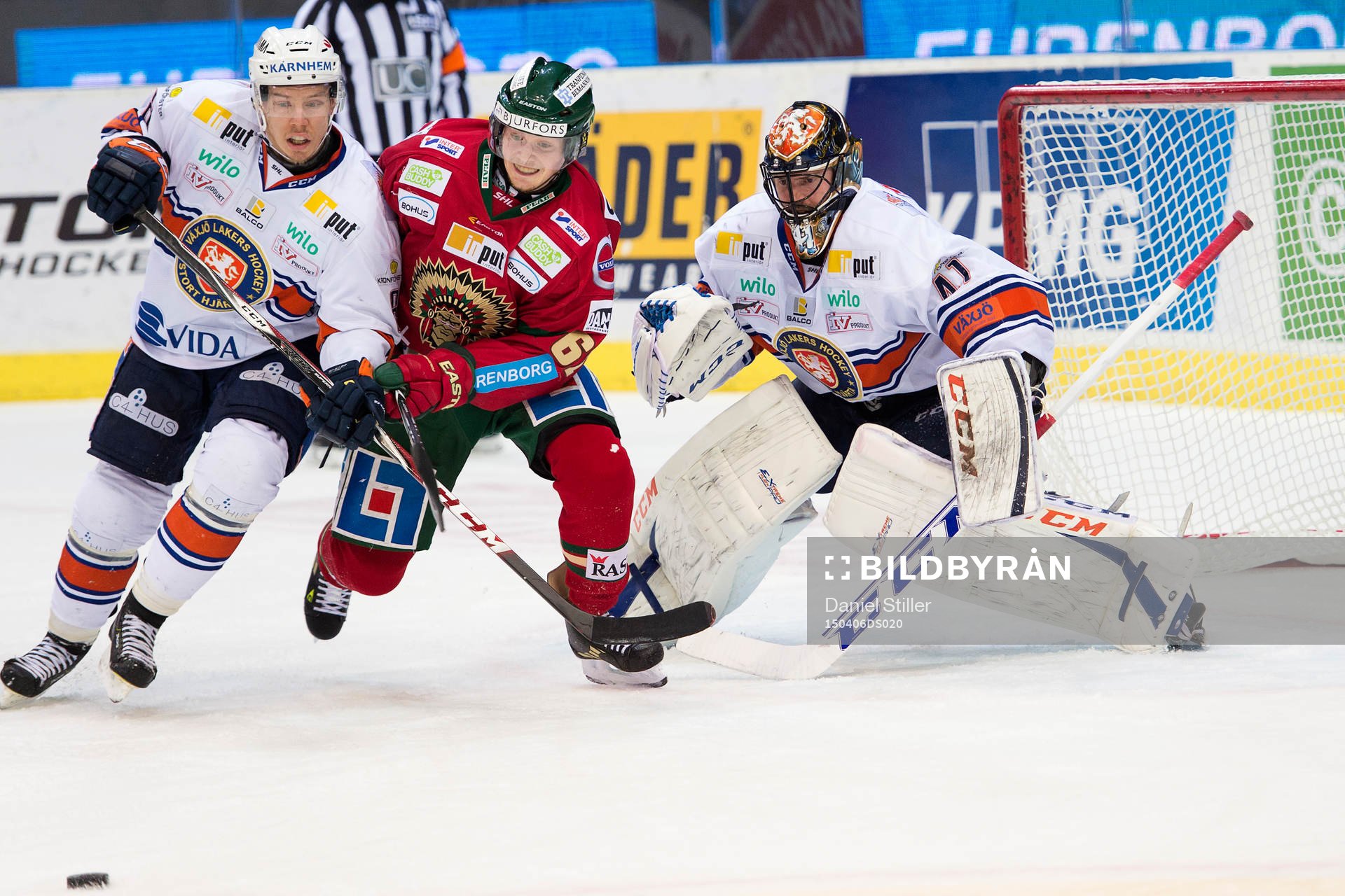 Växjös Ville Varakas