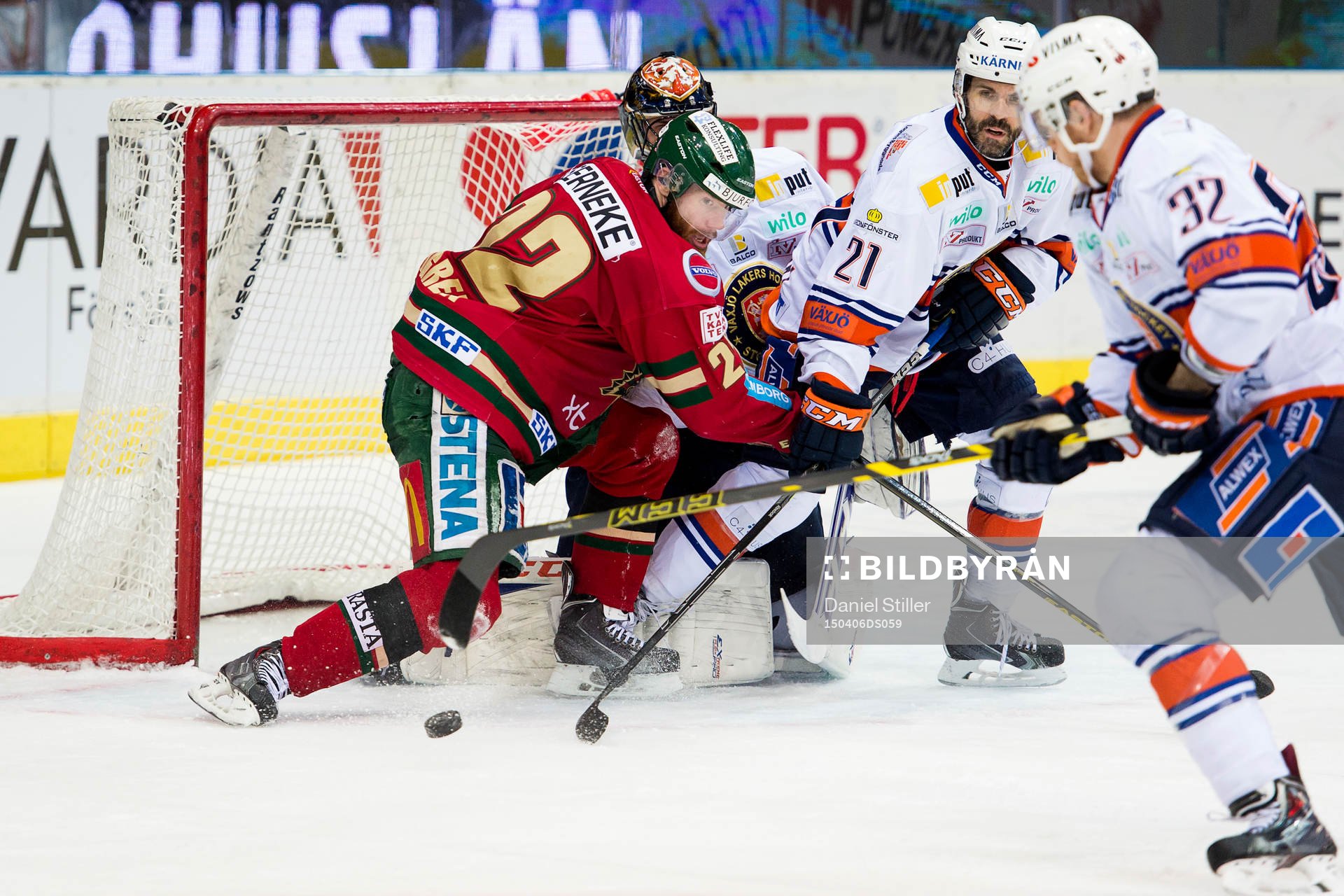 Frölundas Robin Figren