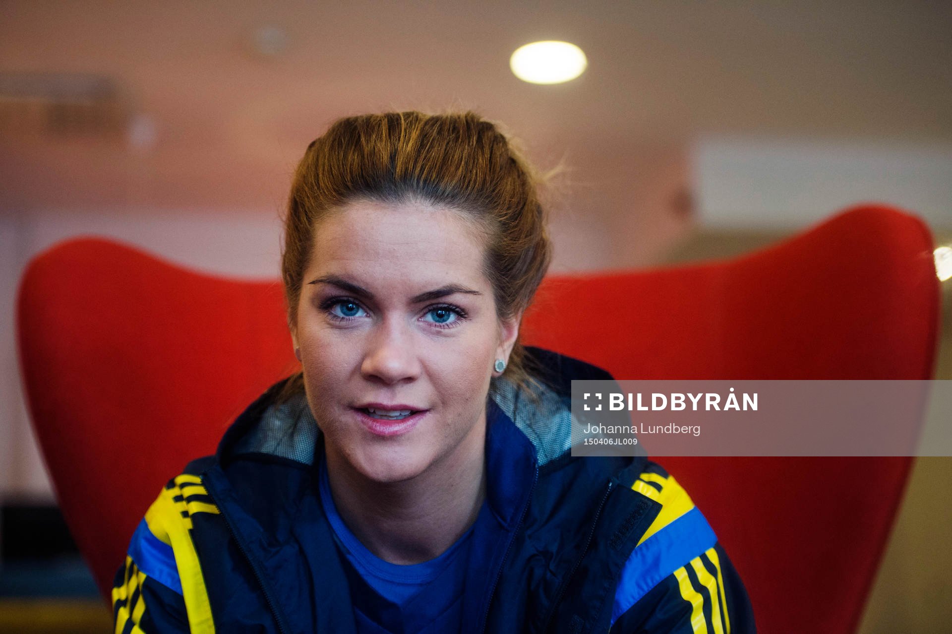 Sveriges Hanna Folkesson