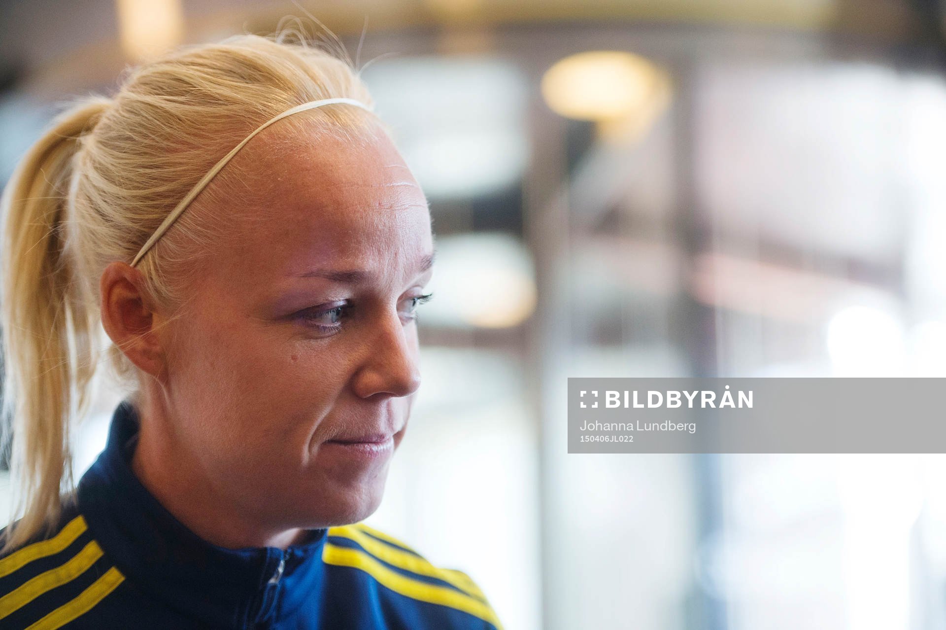 Sveriges Caroline Seger