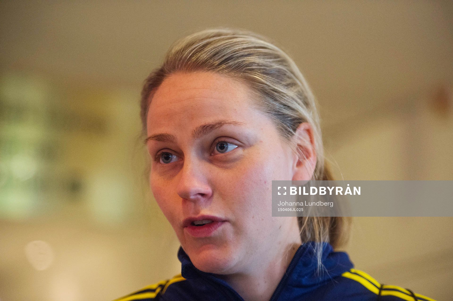Sveriges Lisa Dahlkvist