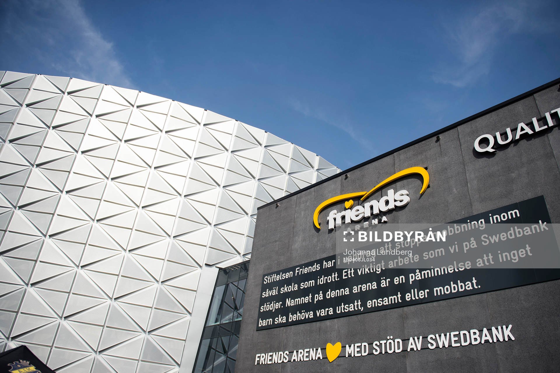 Friends Arena