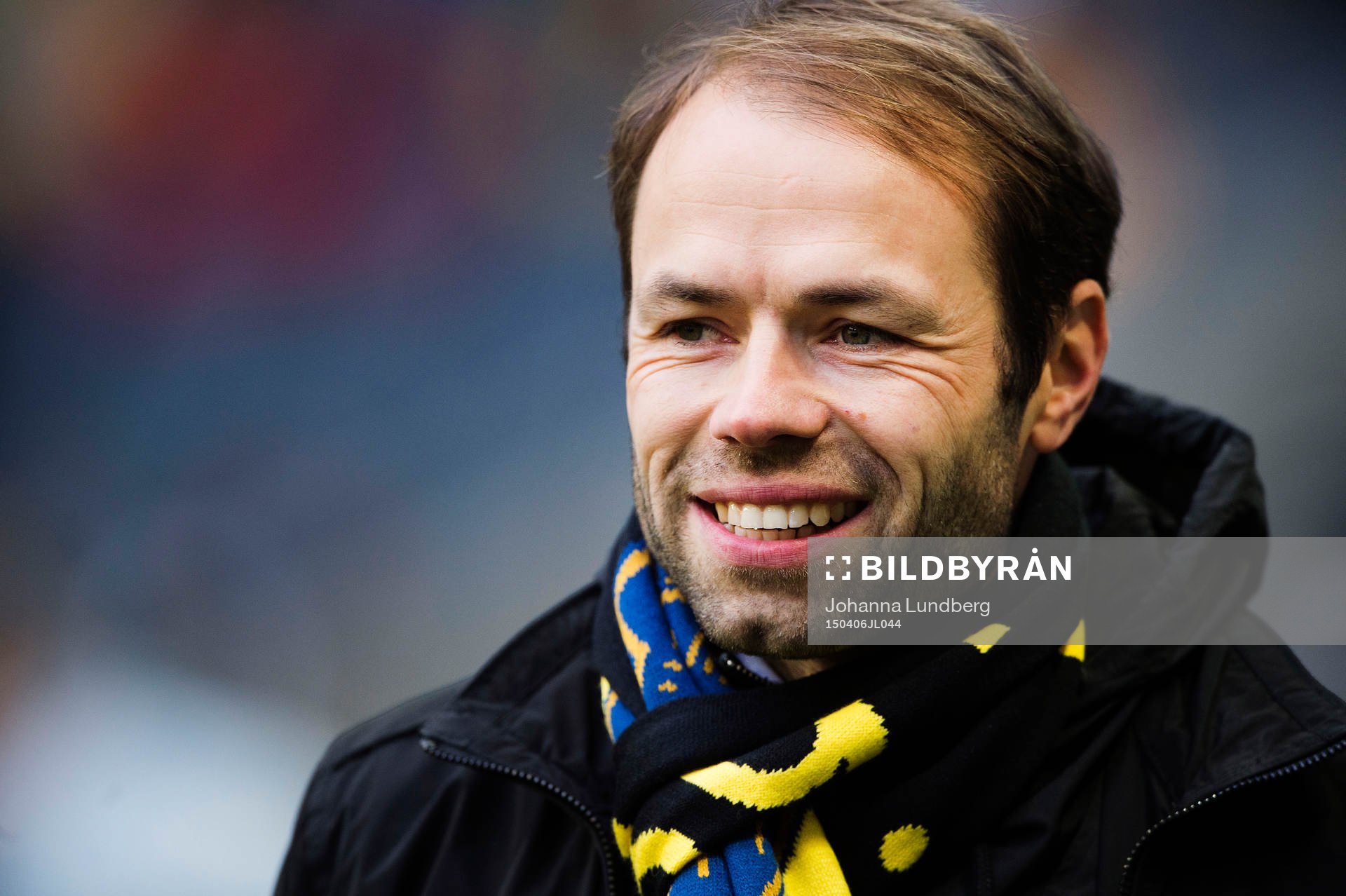 s tränare Andreas Alm