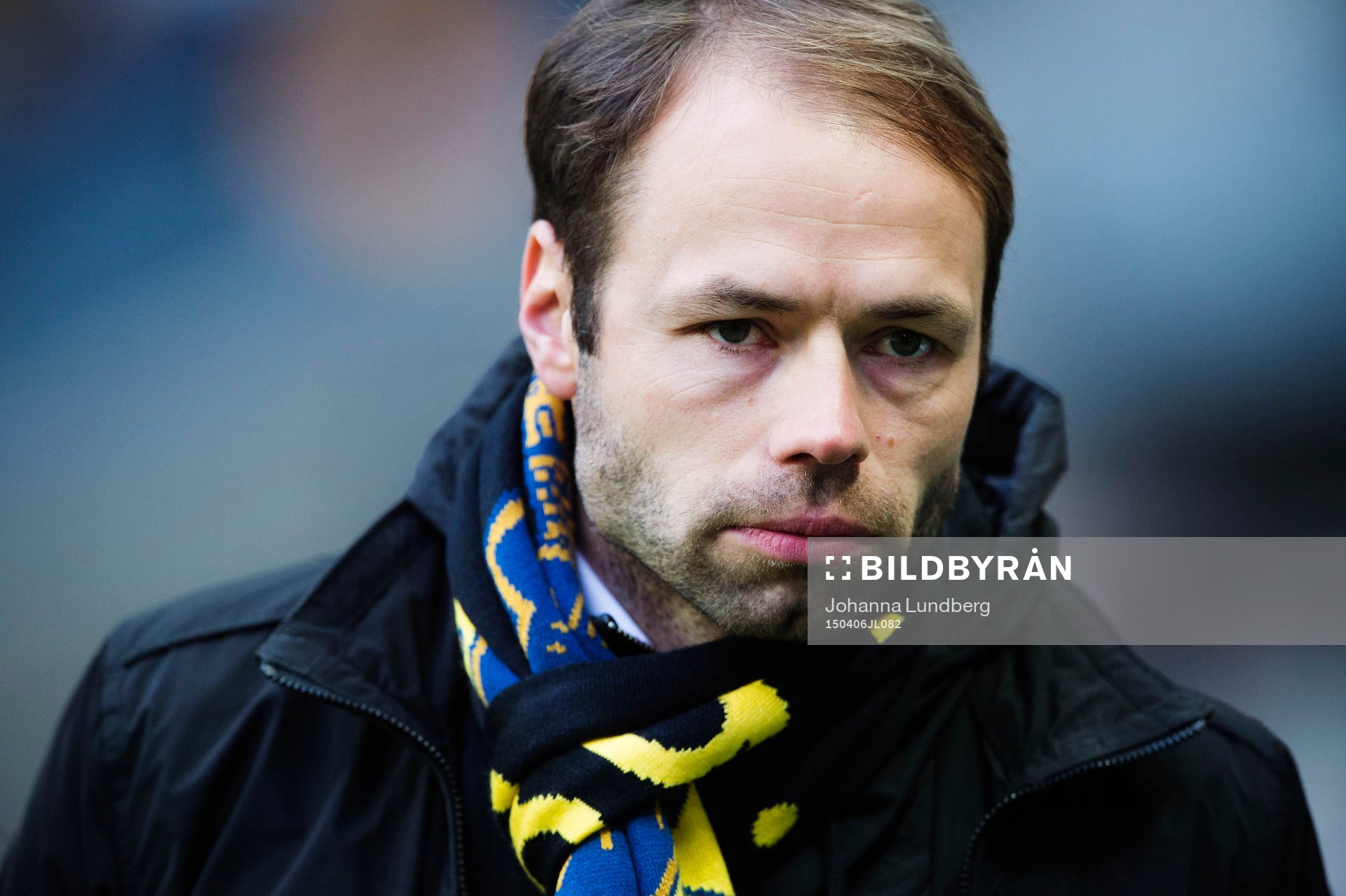 s tränare Andreas Alm