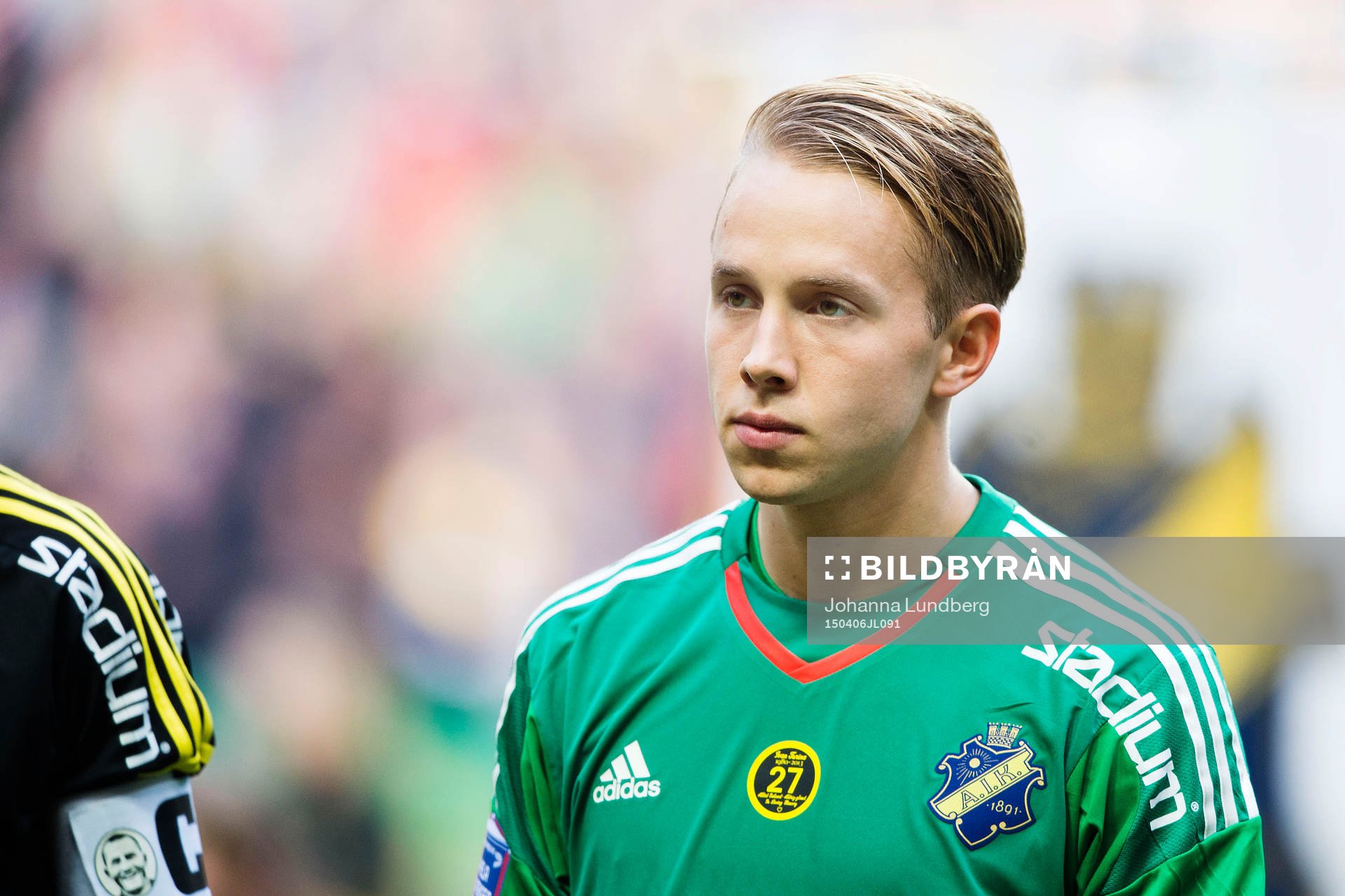 s målvakt Patrik Carlgren