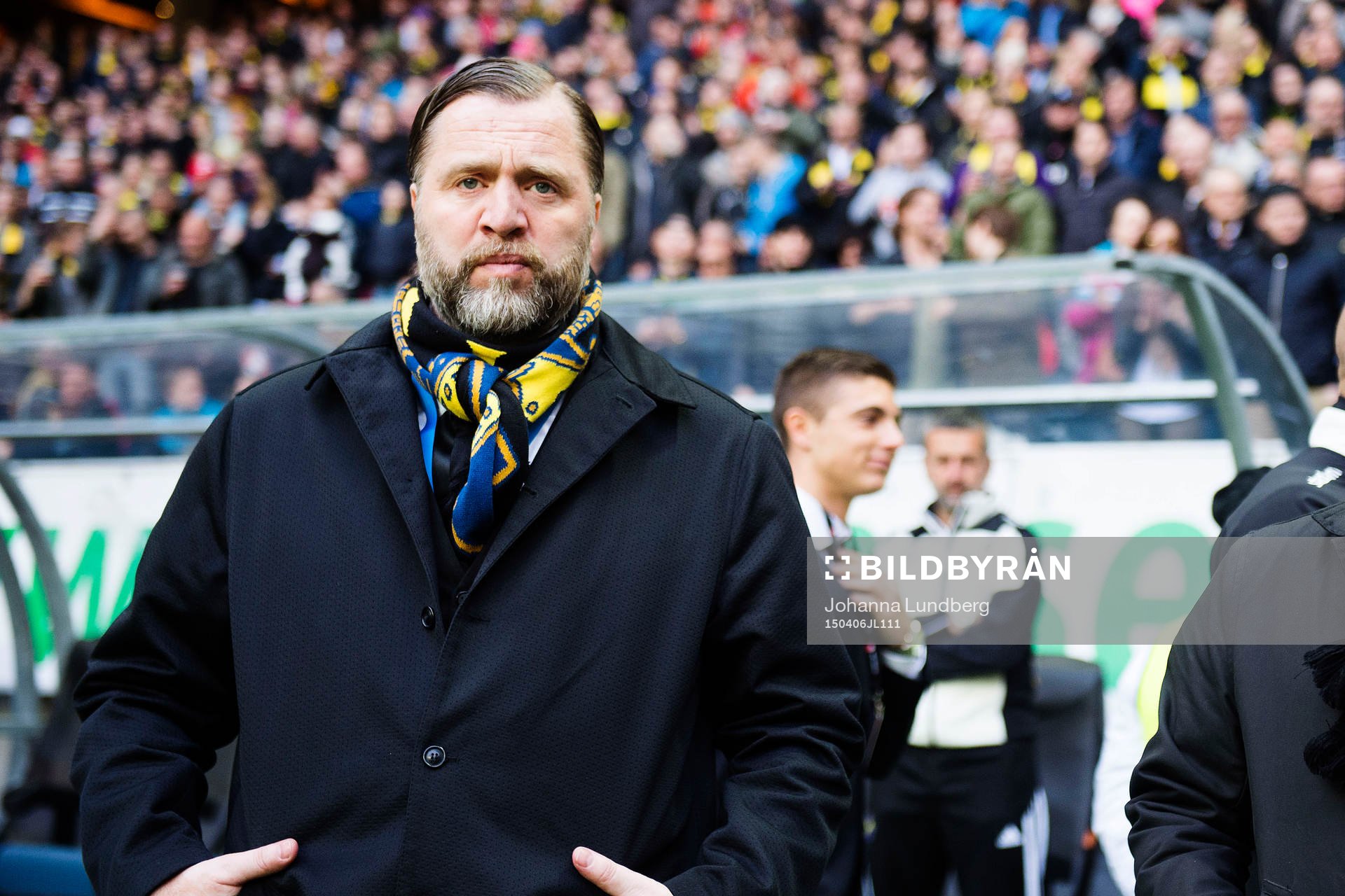 s sportchef Björn Wesström