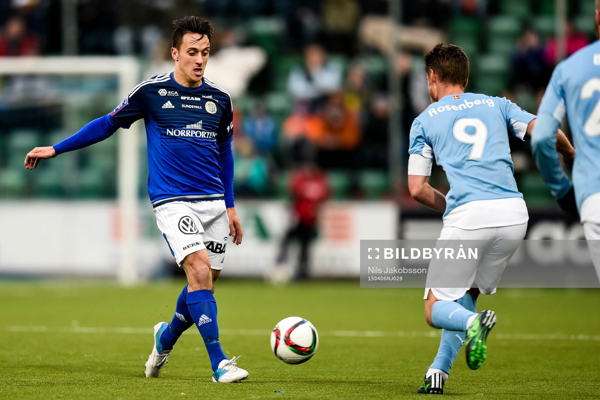 Sundsvalls Adam Chennoufi