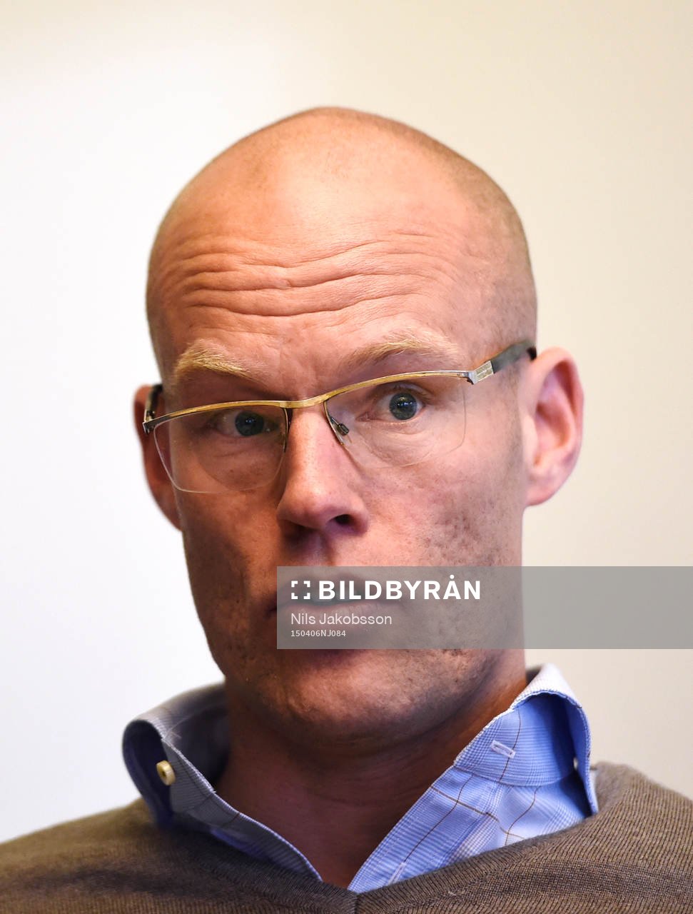Sundsvalls tränare Joel Cedergren