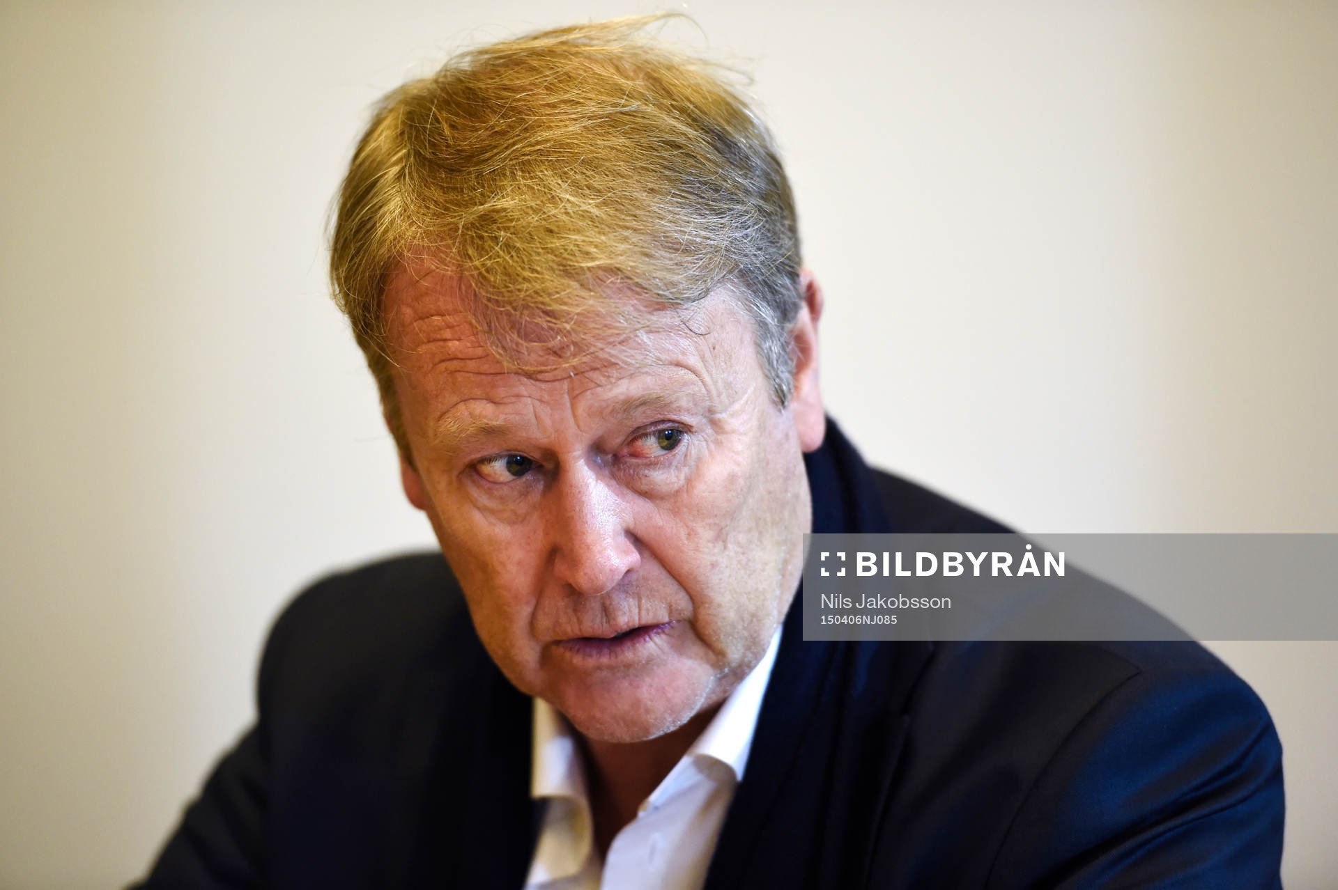 Malmö FFs tränare Åge Hareide