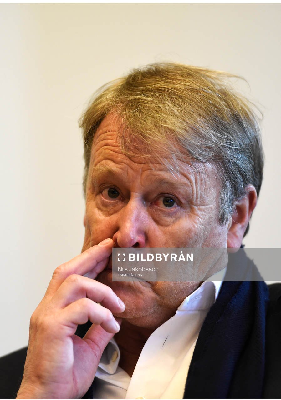Malmö FFs tränare Åge Hareide