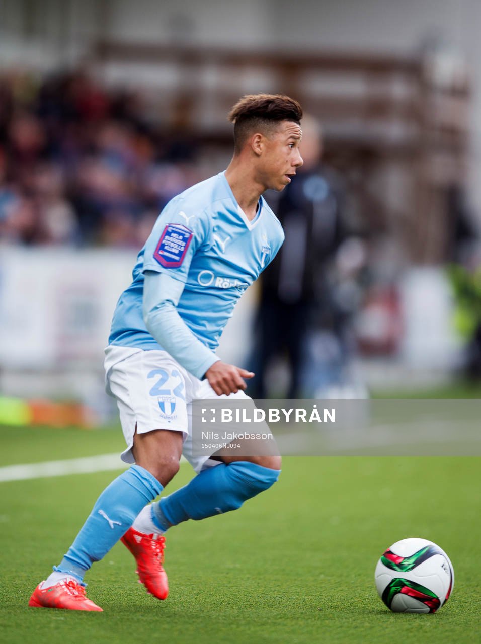 Malmö FFs Tobias Sana
