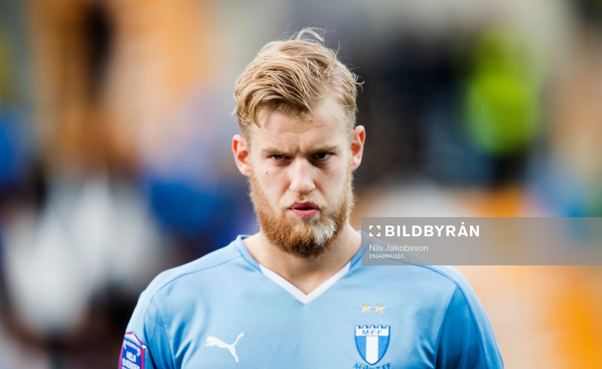 Malmö FFs Filip Helander