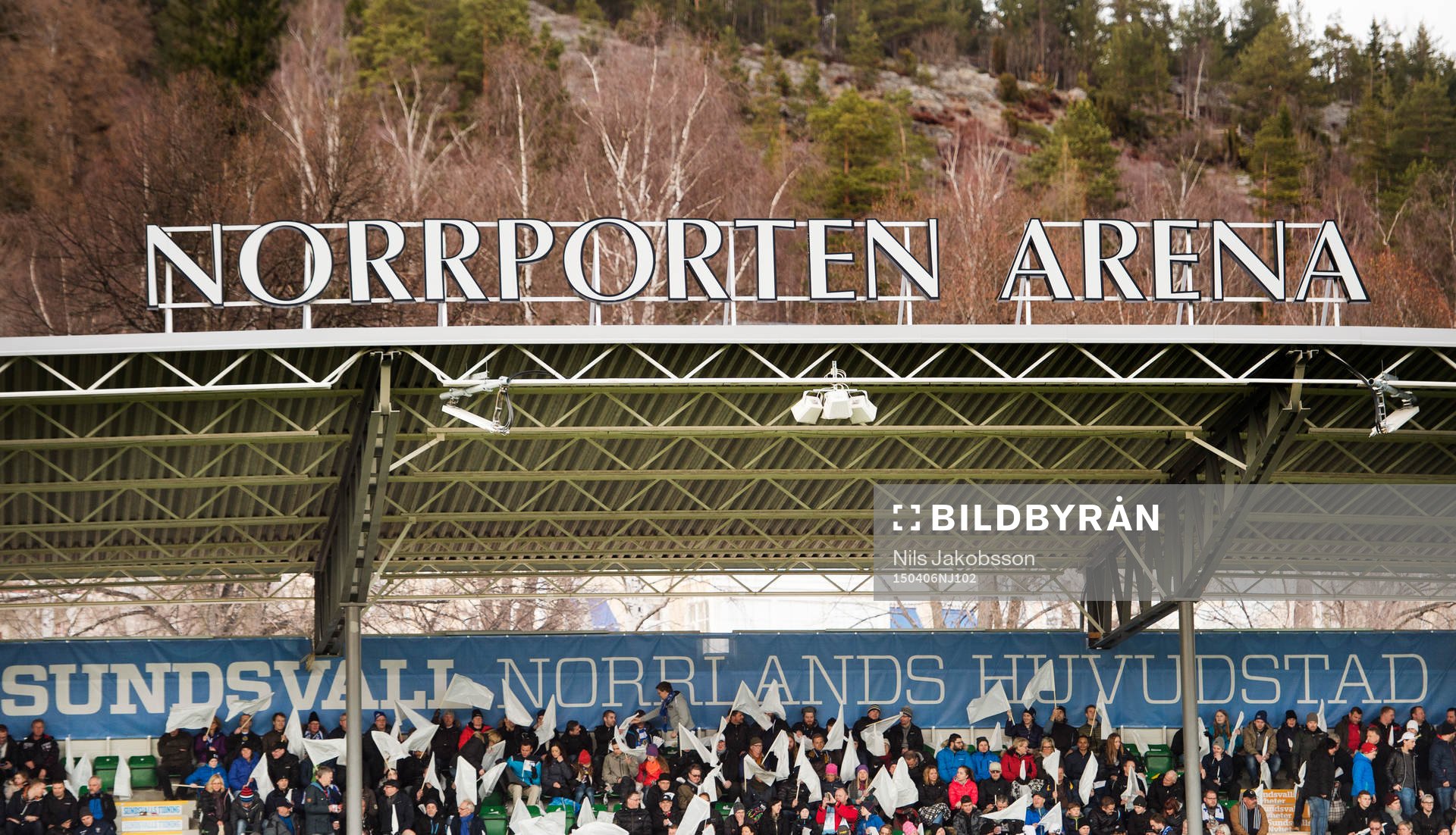 Norrporten Arena