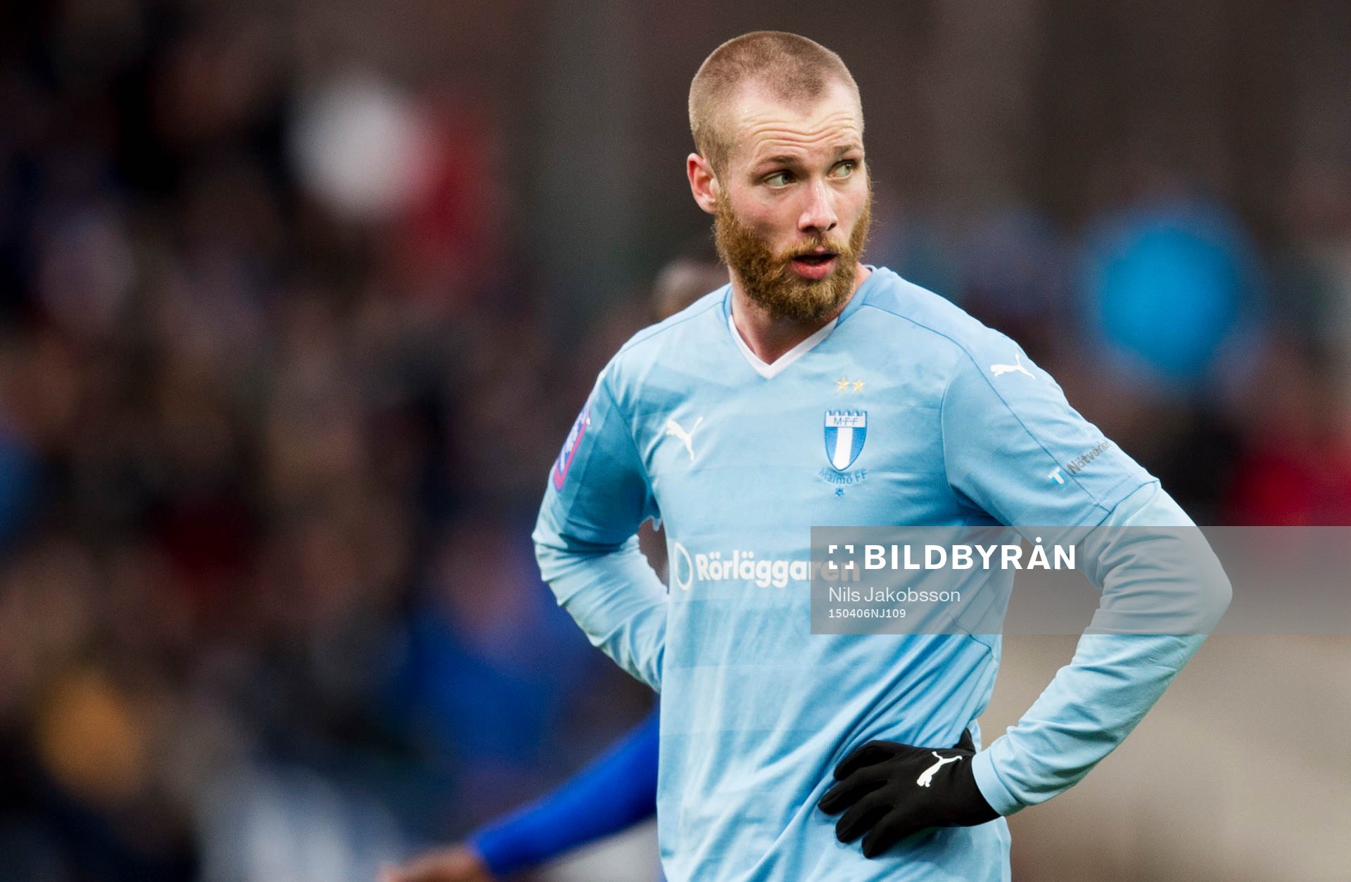 Malmö FFs Jo Inge Berget