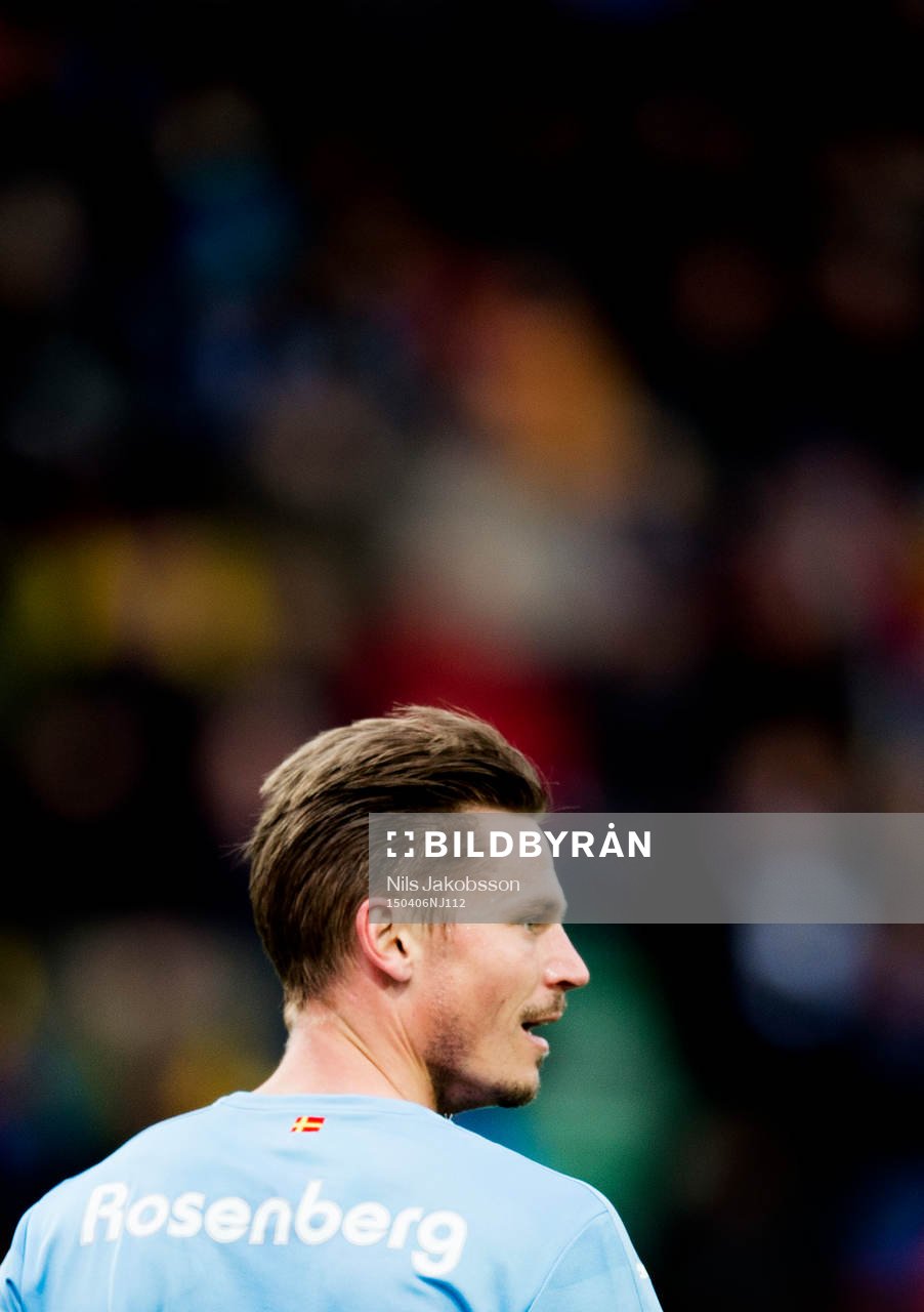 Malmö FFs Markus Rosenberg