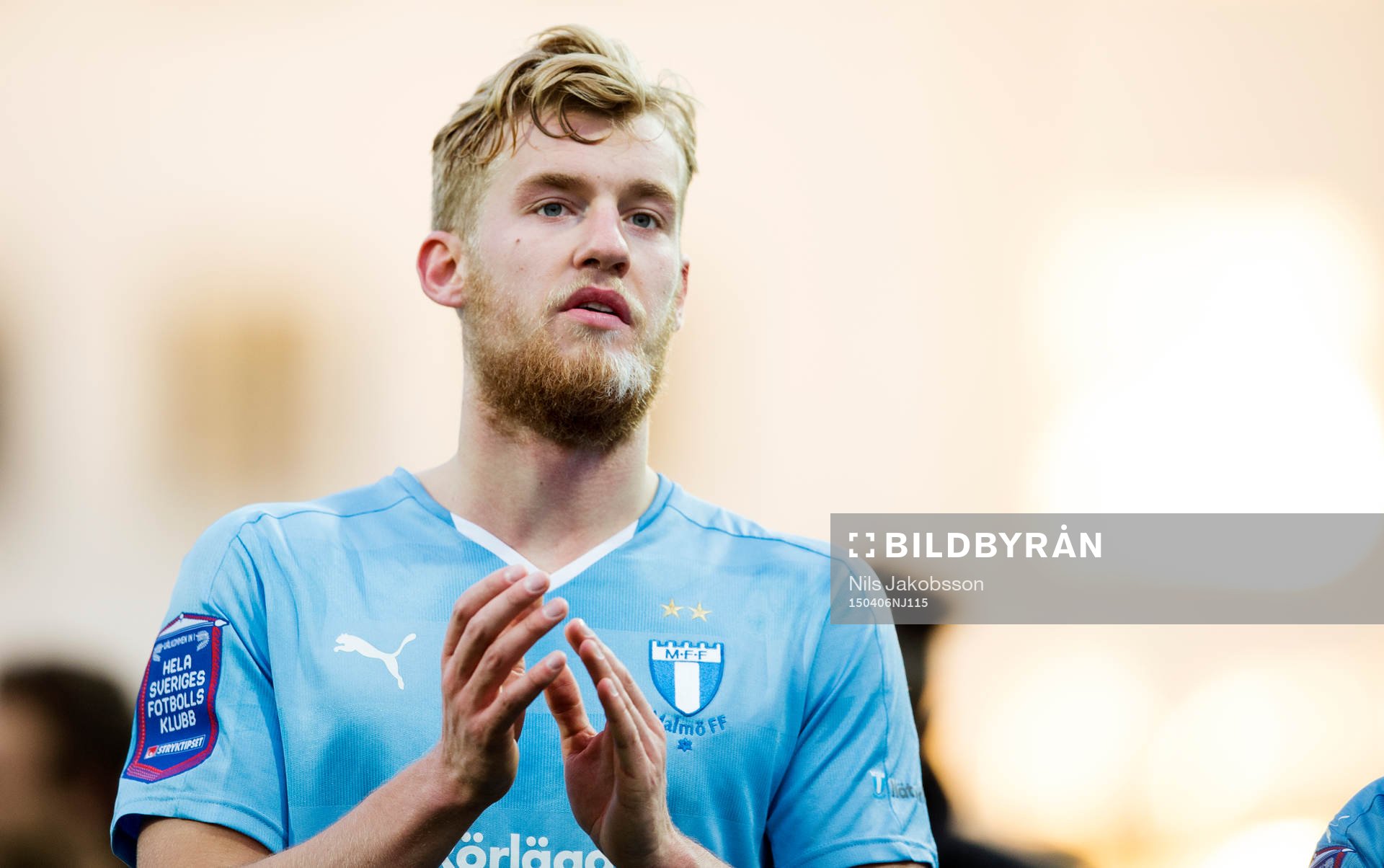 Malmö FFs Filip Helander