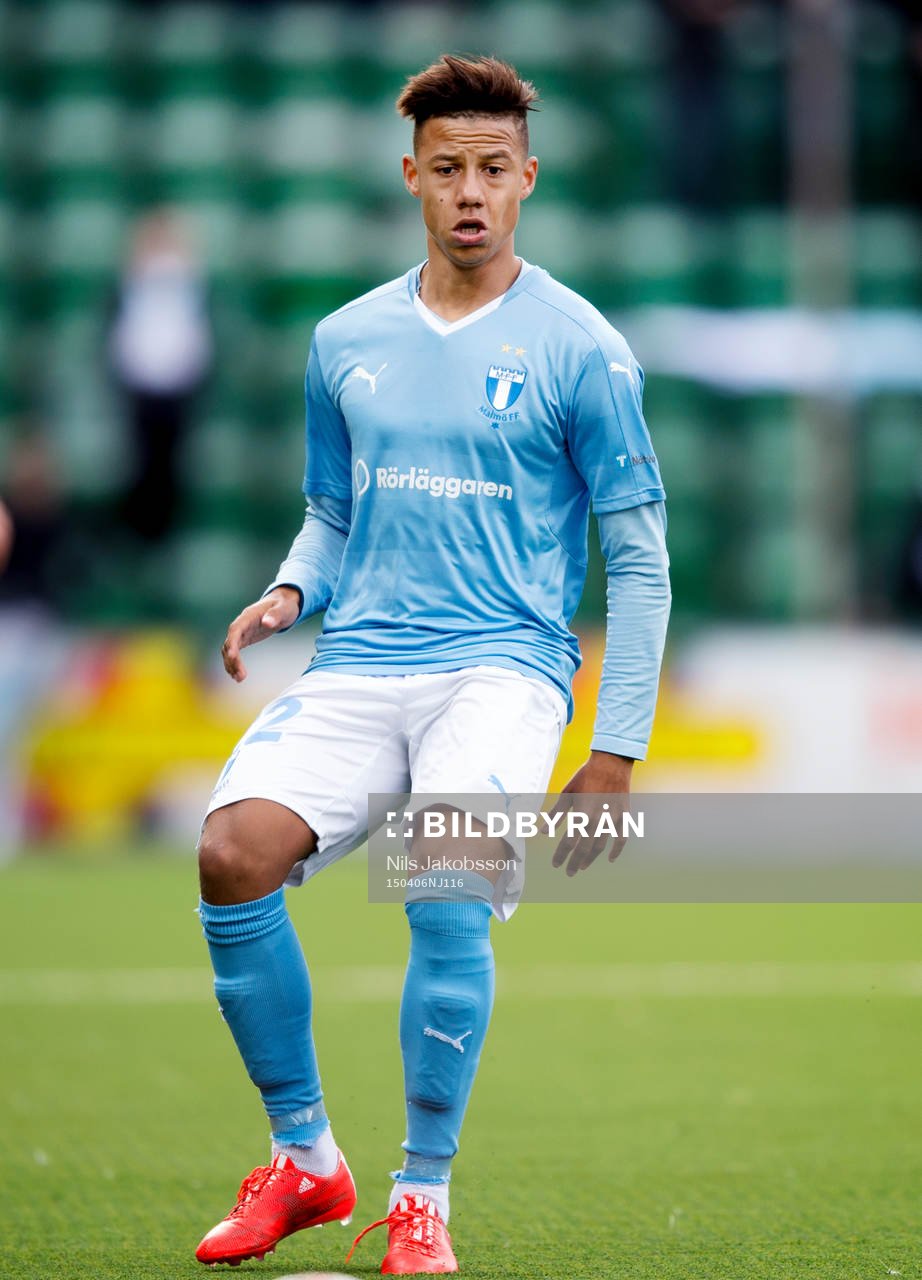 Malmö FFs Tobias Sana