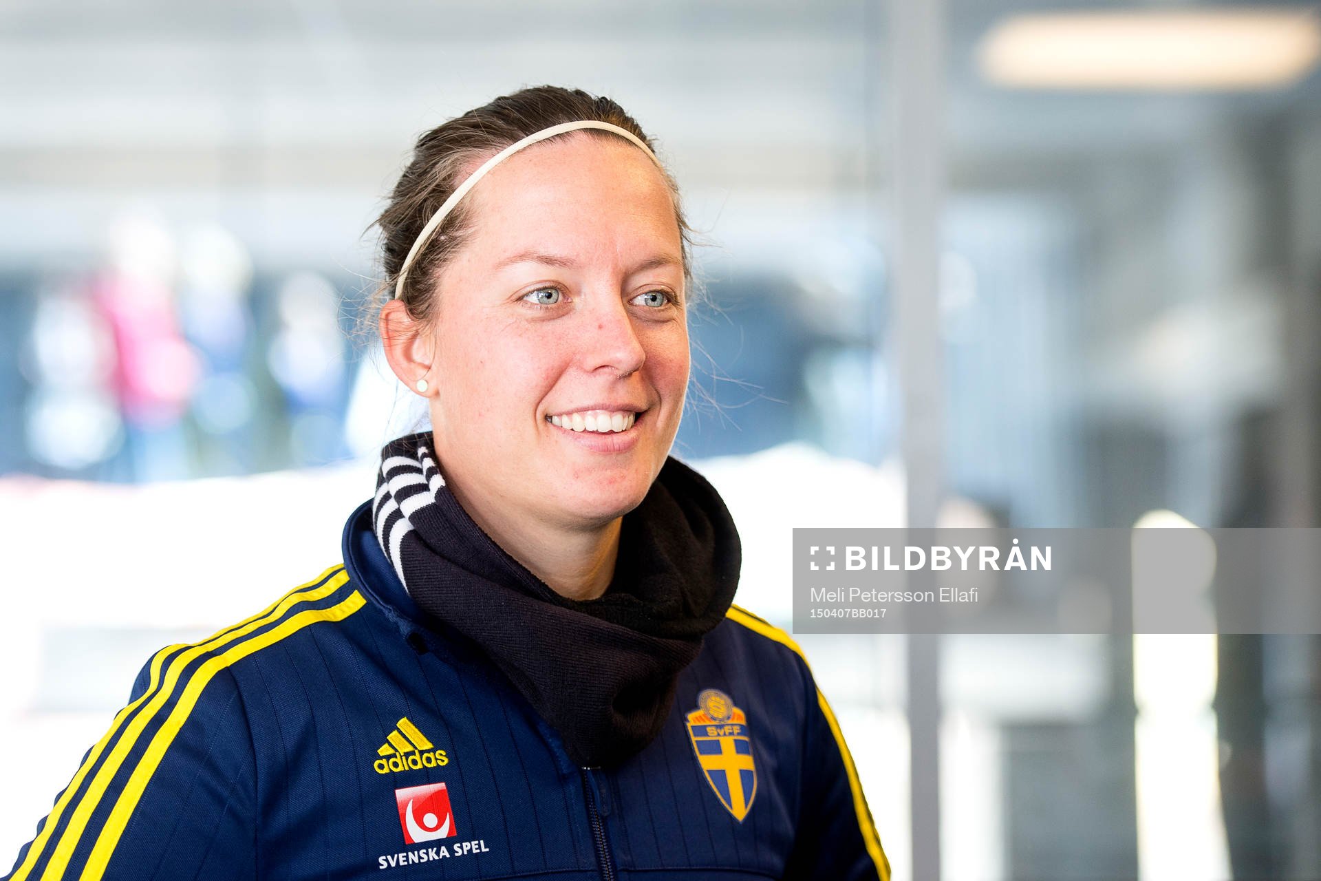 Lina Nilsson
