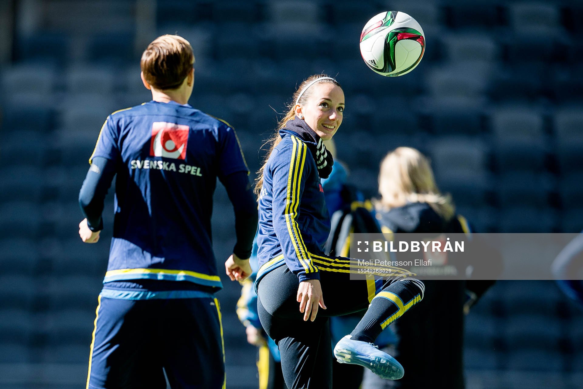 Kosovare Asllani