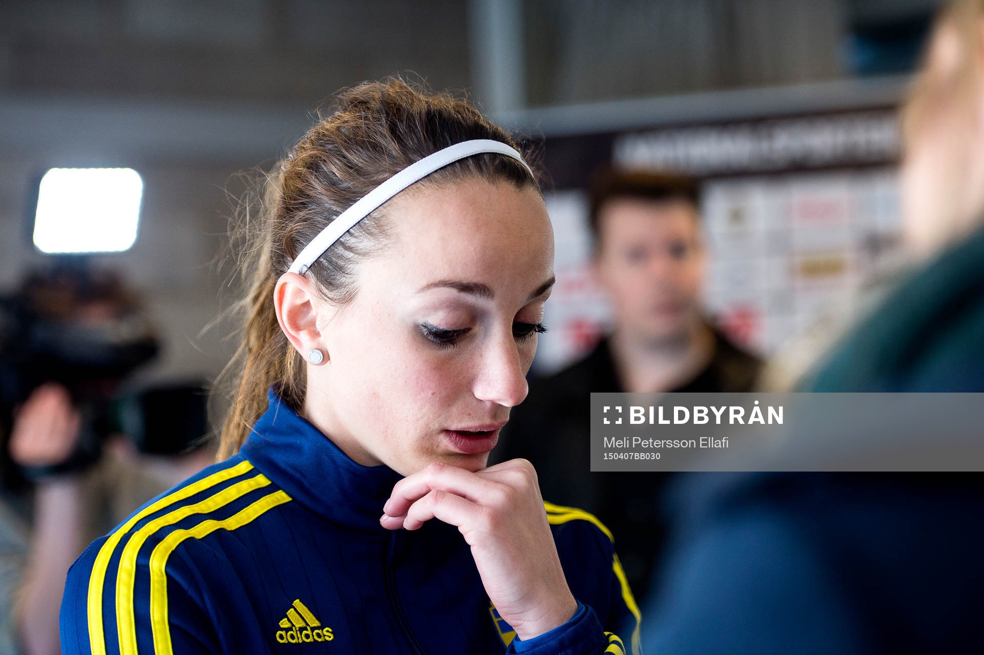 Kosovare Asllani