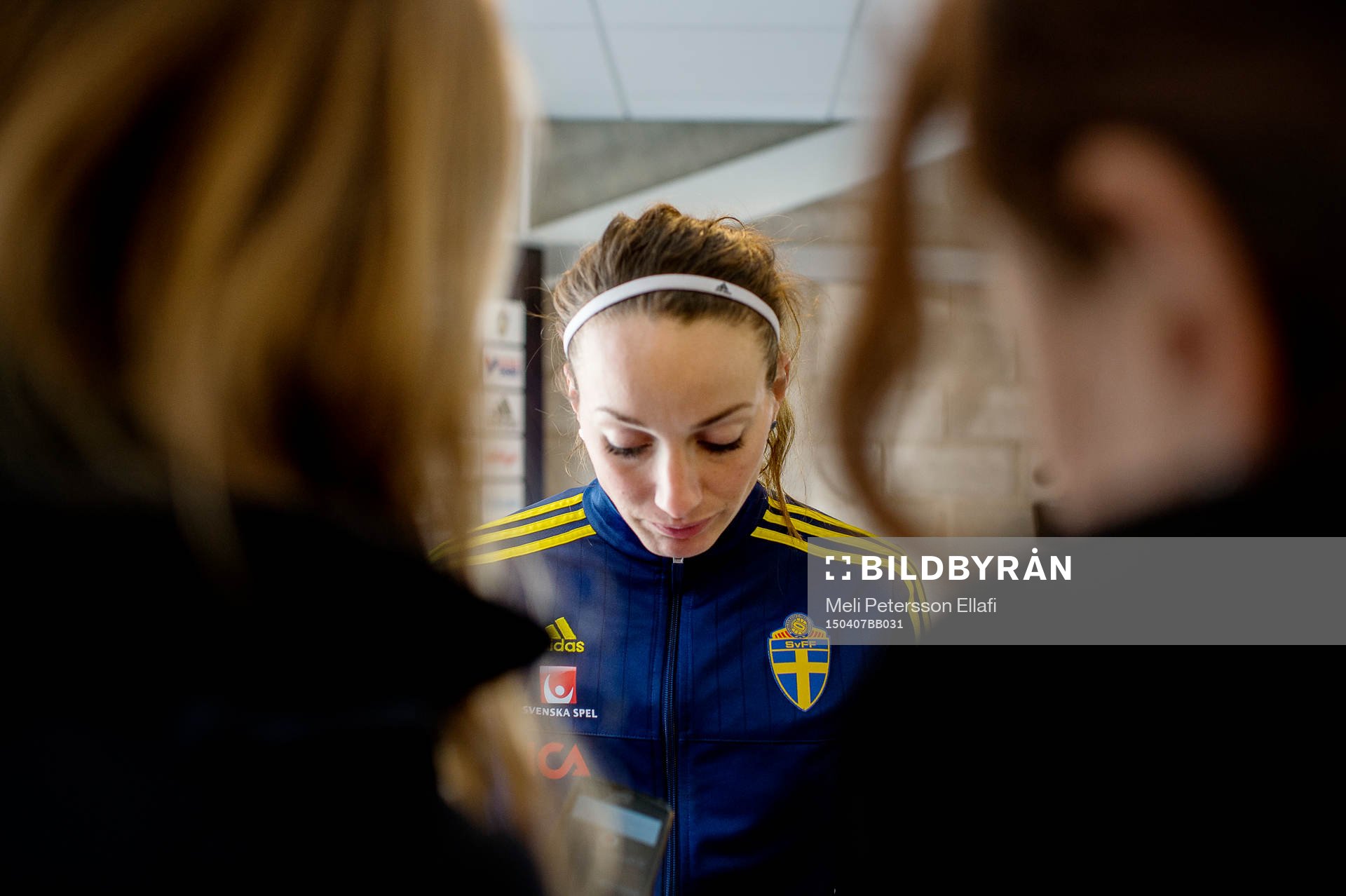 Kosovare Asllani