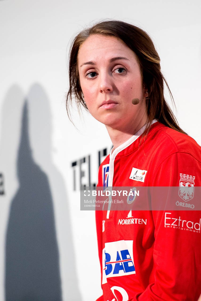 Örebros Marina Pettersson Engström