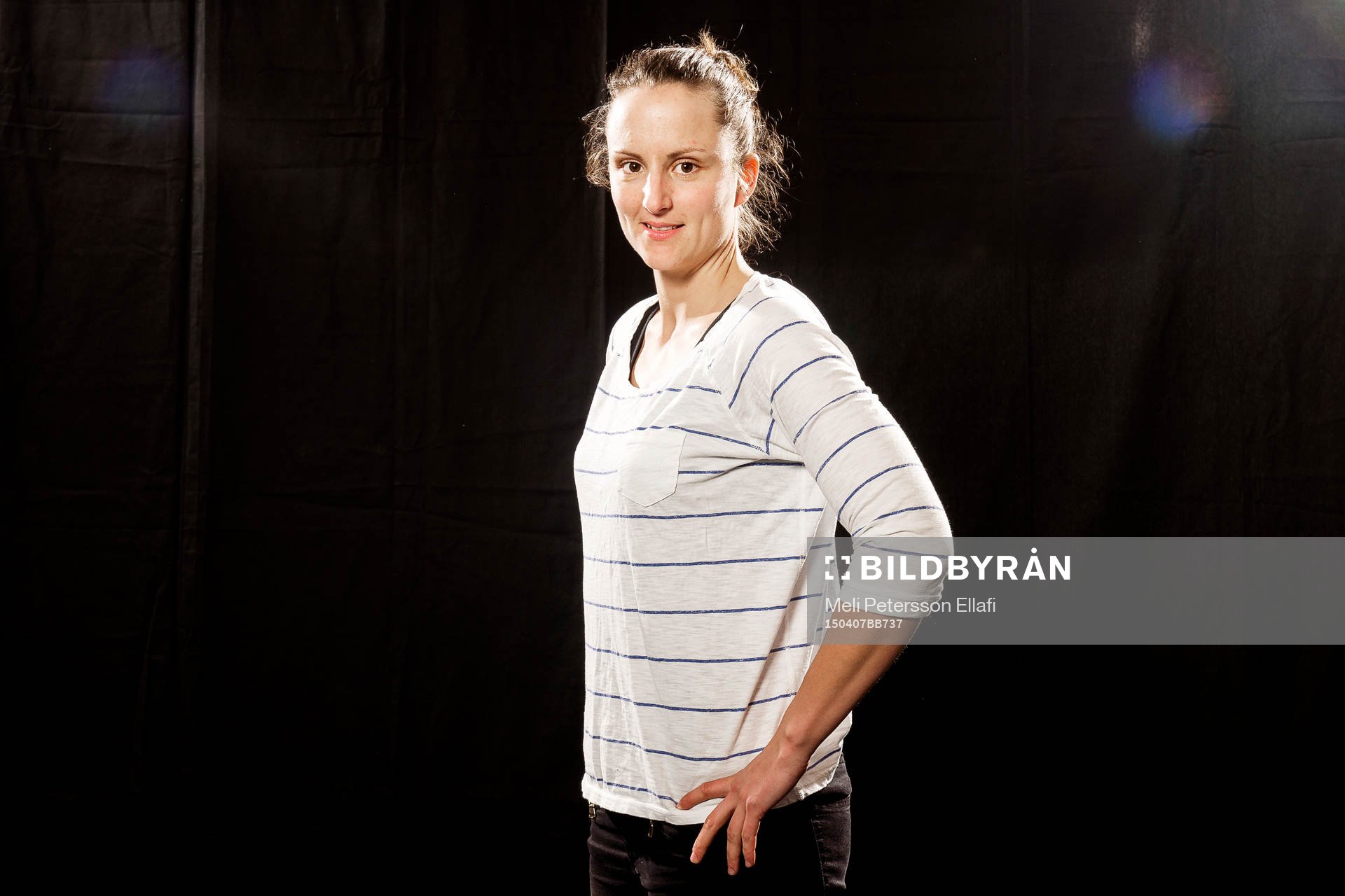 Hammarbys Sofia Lundgren