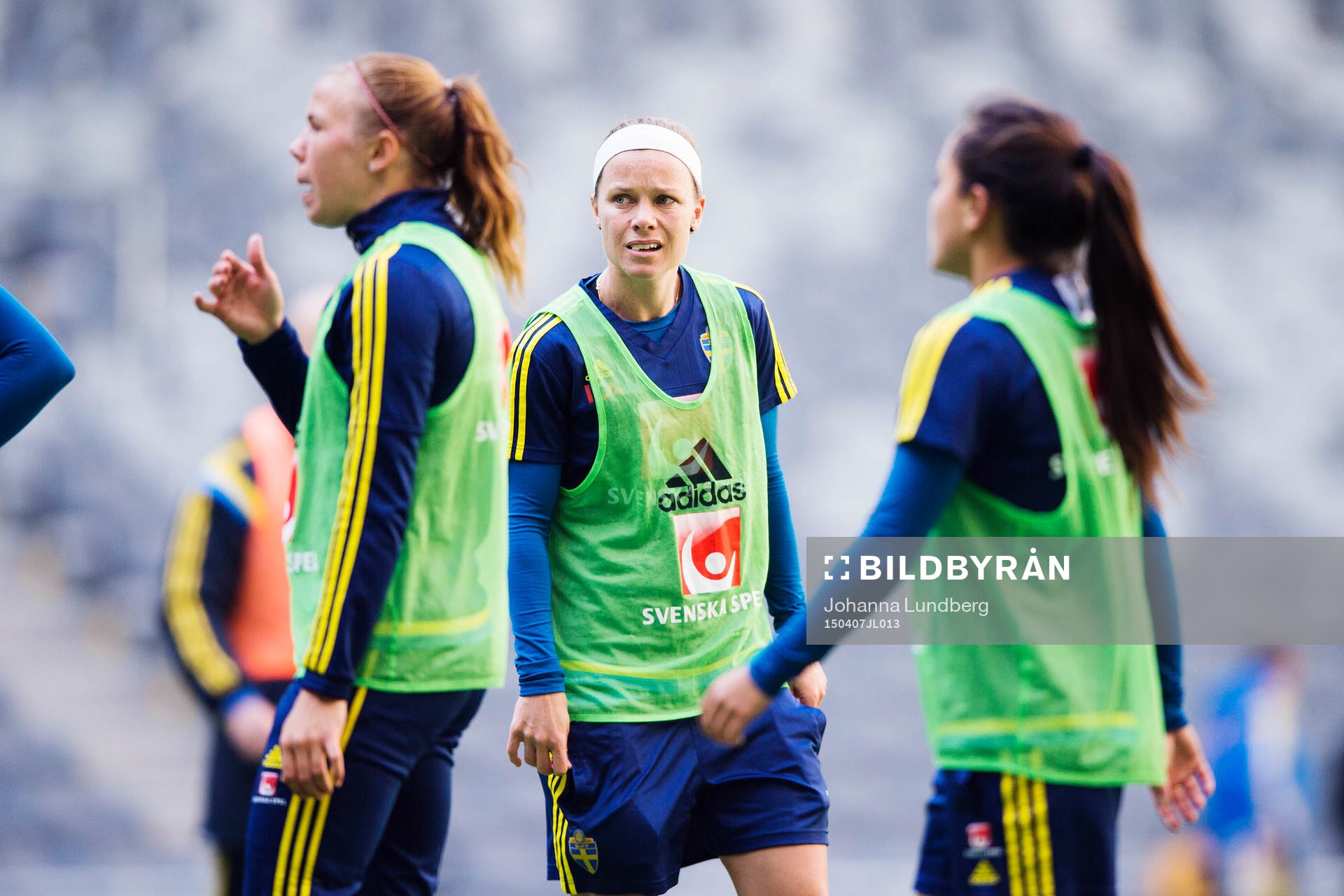 Sveriges Sara Thunebro