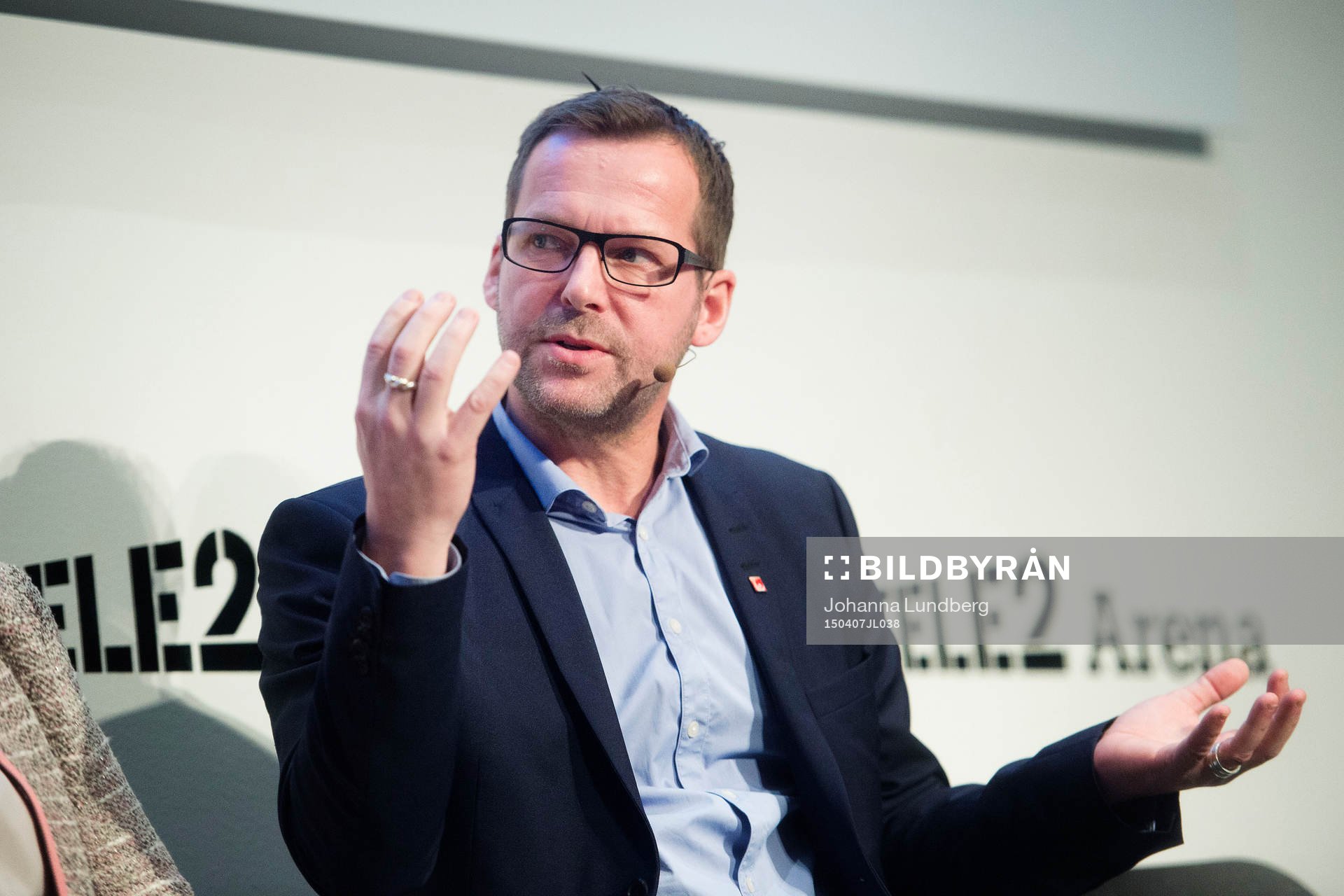 Håkan Solberg, Svenska Spel