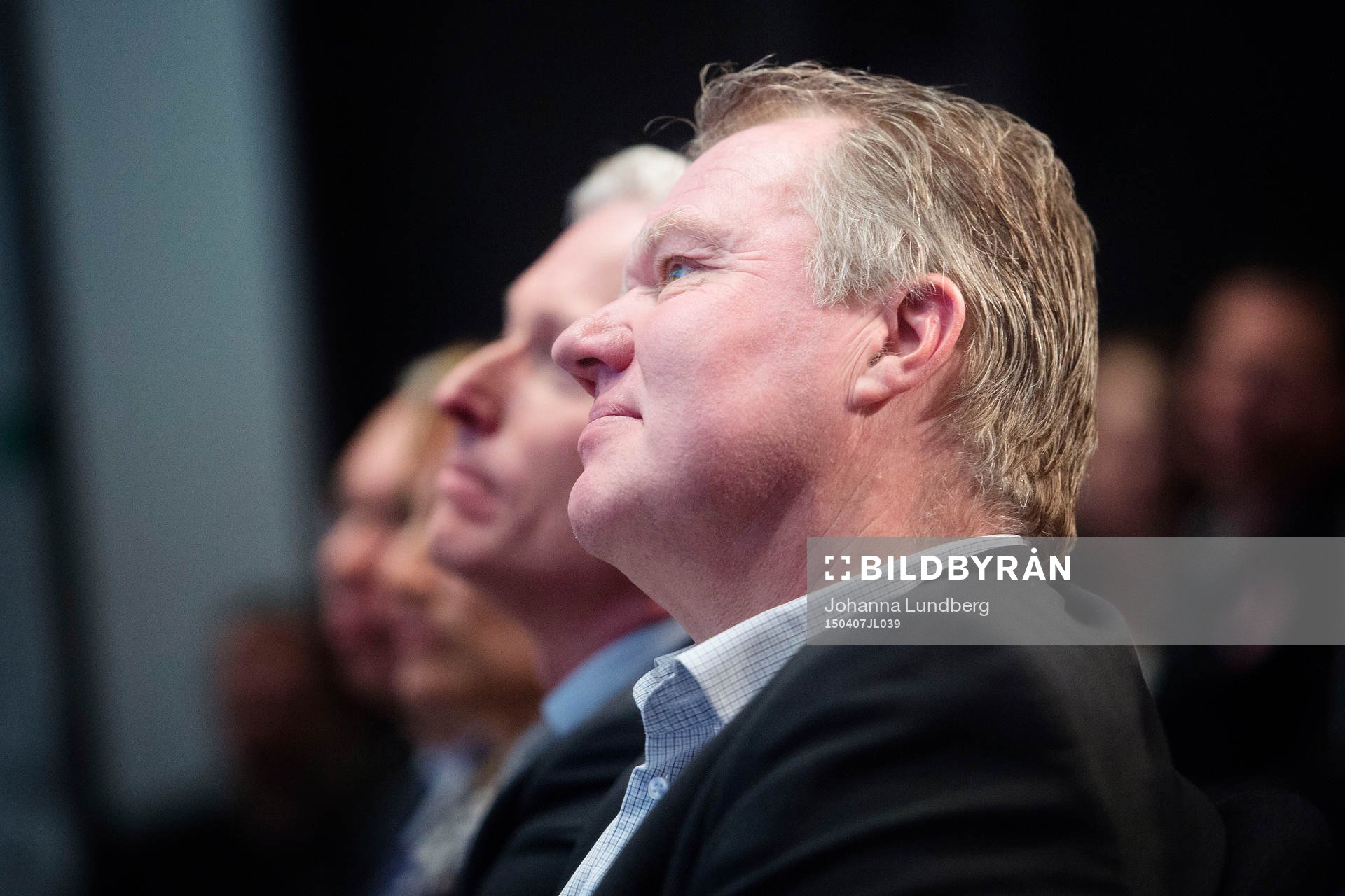 Karl-Erik Nilsson, ordförande Svenska Fotbollförbundet