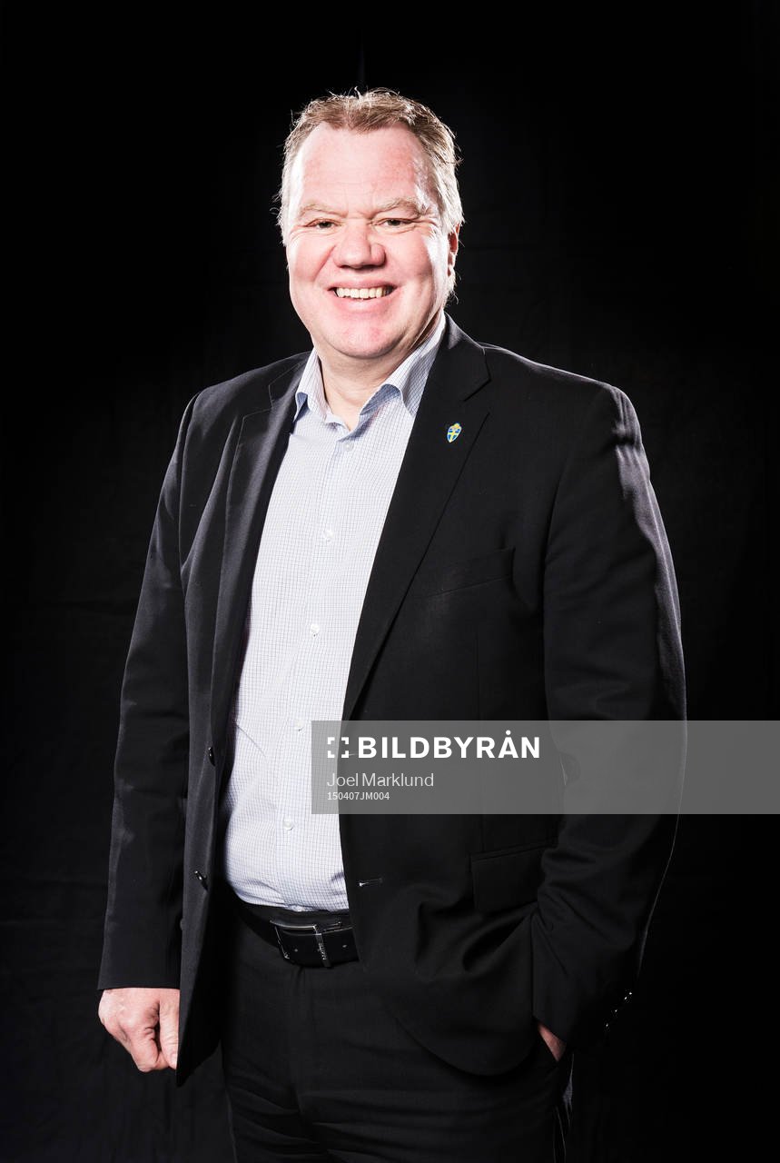 Karl-Erik Nilsson, ordförande Svenska Fotbollförbundet
