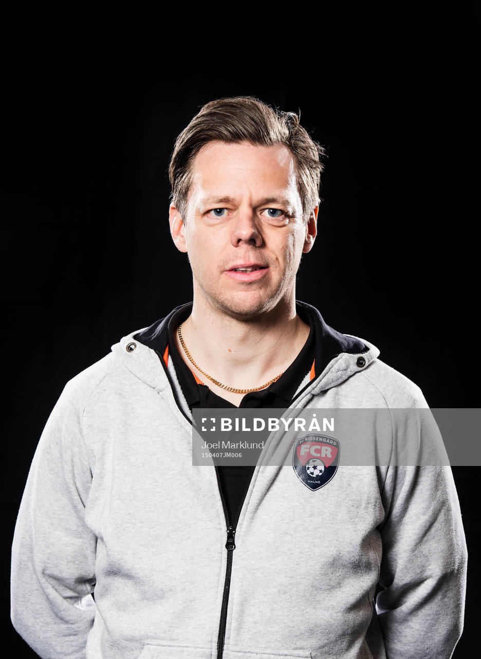 Markus Tilly, tränare Rosengård