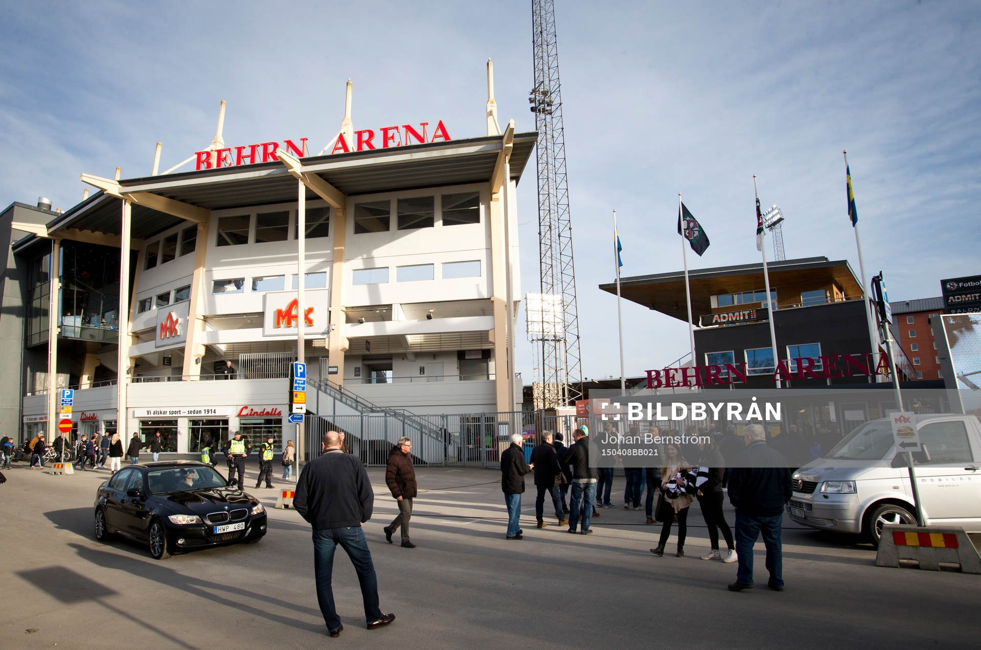 Behrn Arena