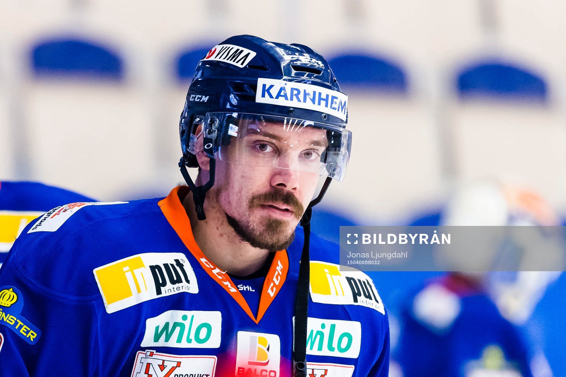 Växjös Teemu Laakso gör comeback
