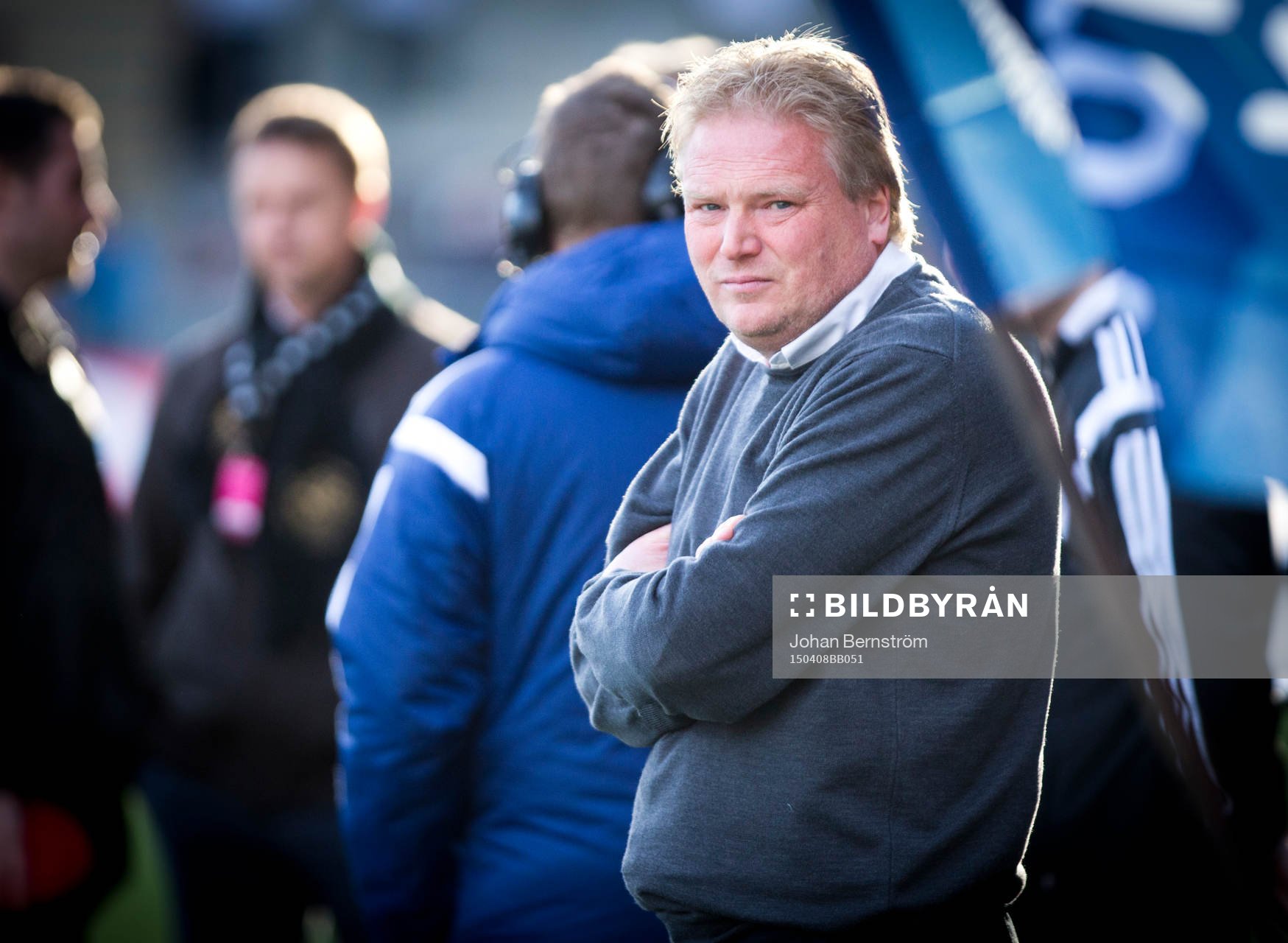 IFK Göteborgs tränare Jörgen Lennartsson