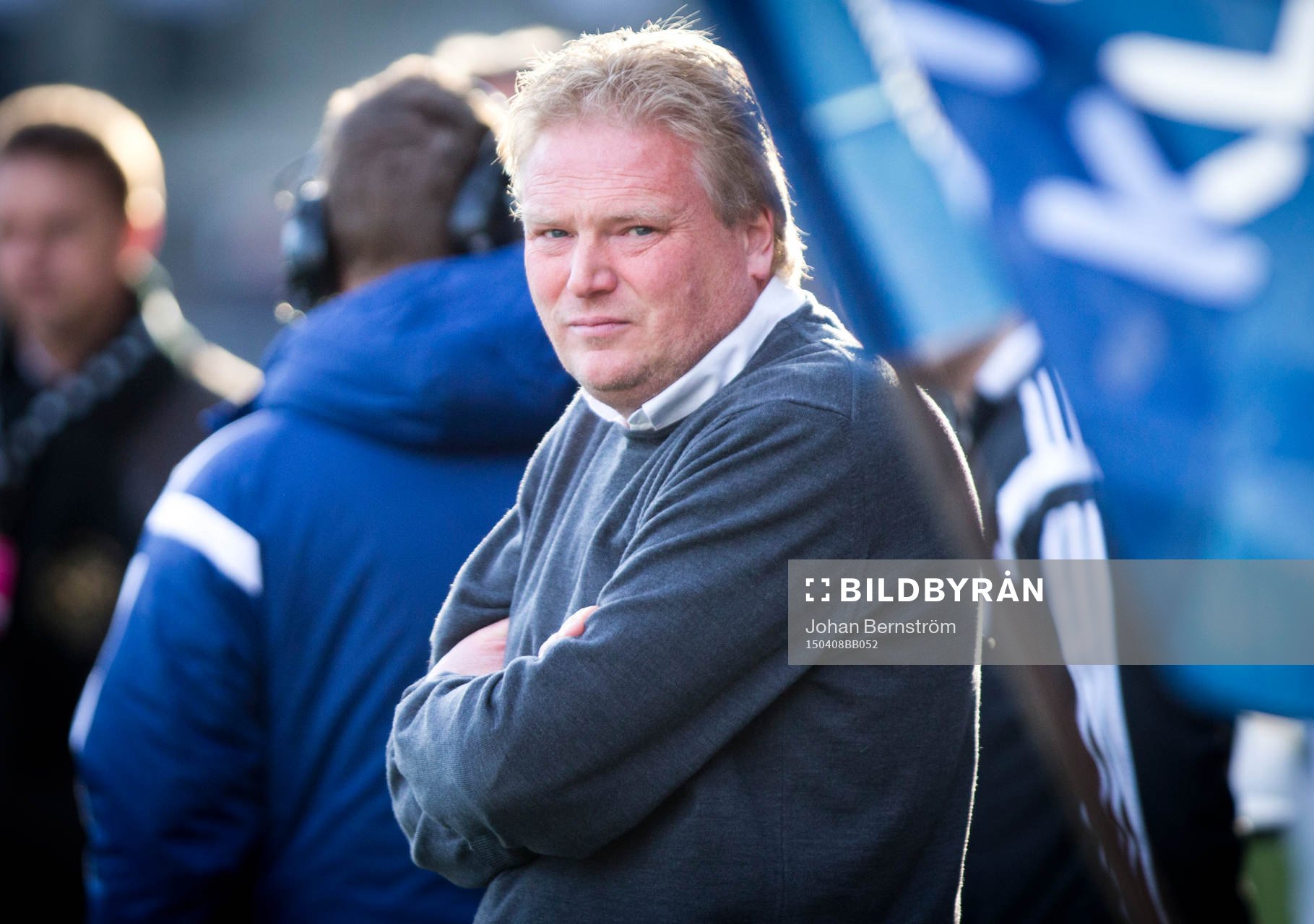 IFK Göteborgs tränare Jörgen Lennartsson