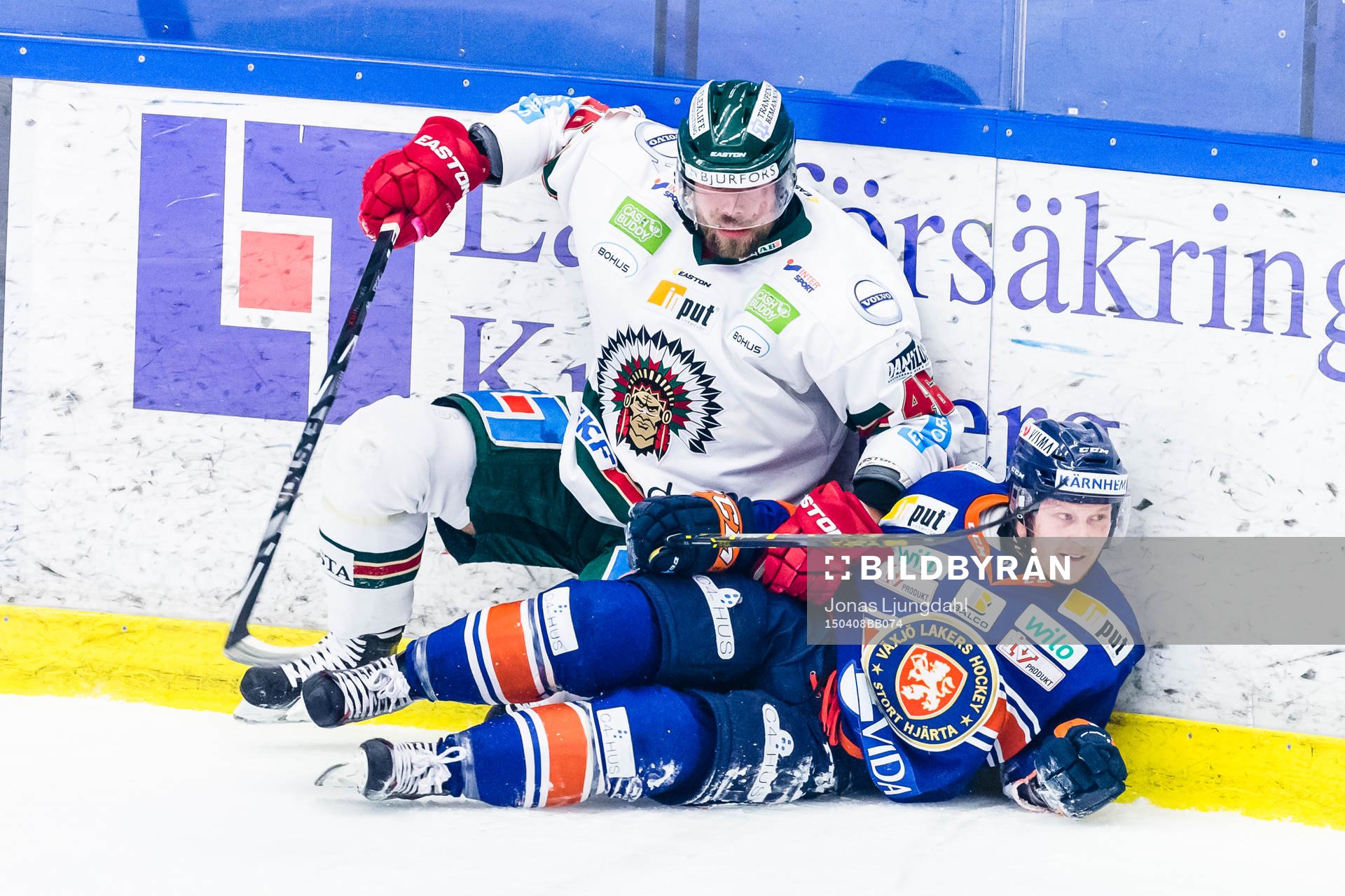 Frölundas Christoffer Persson