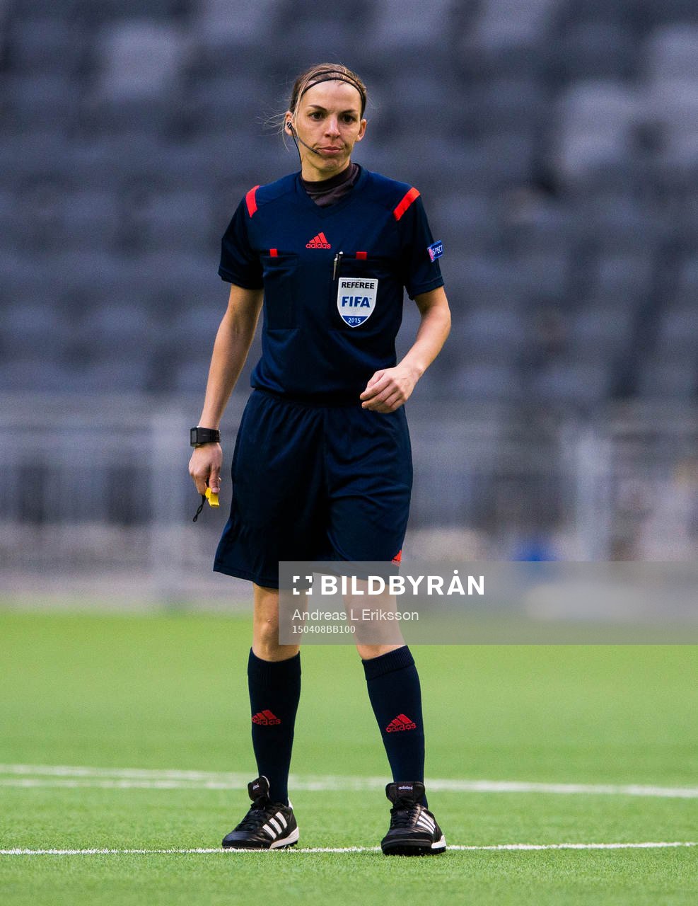 Domare Stephanie Frappart