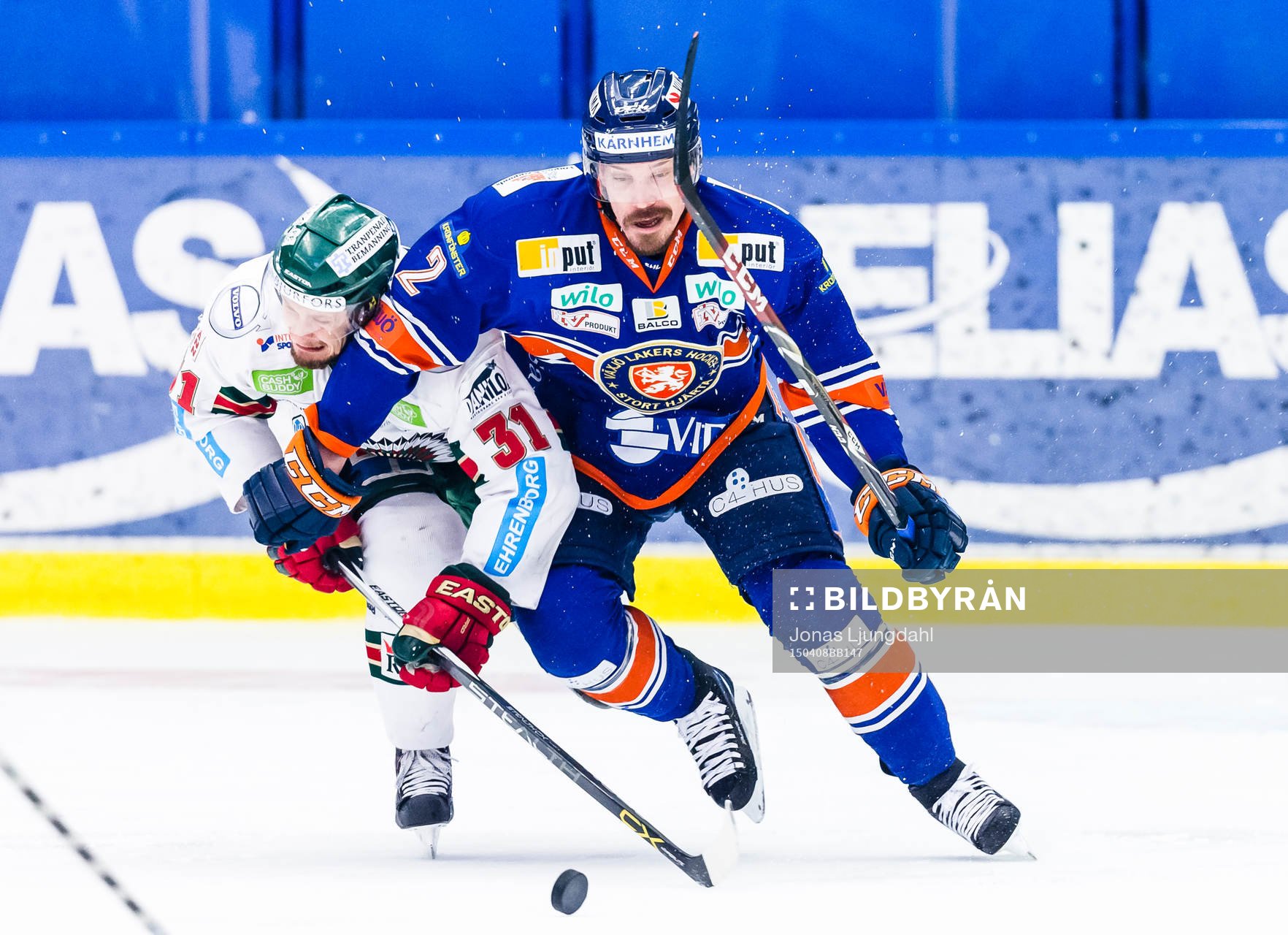 Växjös Teemu Laakso