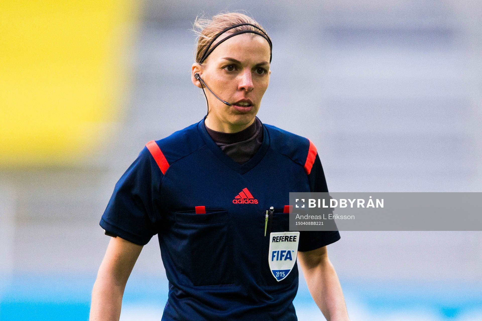 Domare Stephanie Frappart